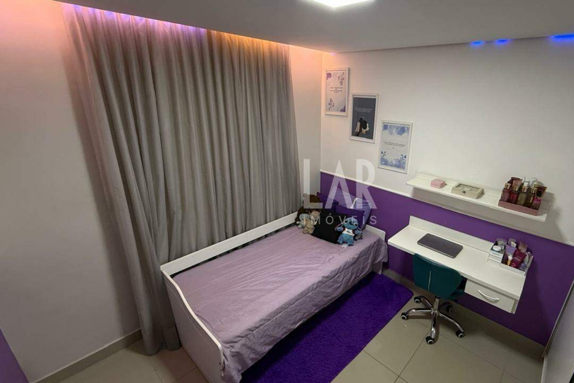Apartamento de 3 quartos à venda, Alípio de Melo, Belo Horizonte - MG