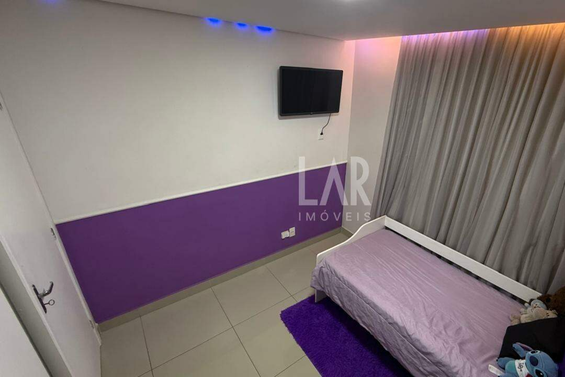 Apartamento de 3 quartos à venda, Alípio de Melo, Belo Horizonte - MG