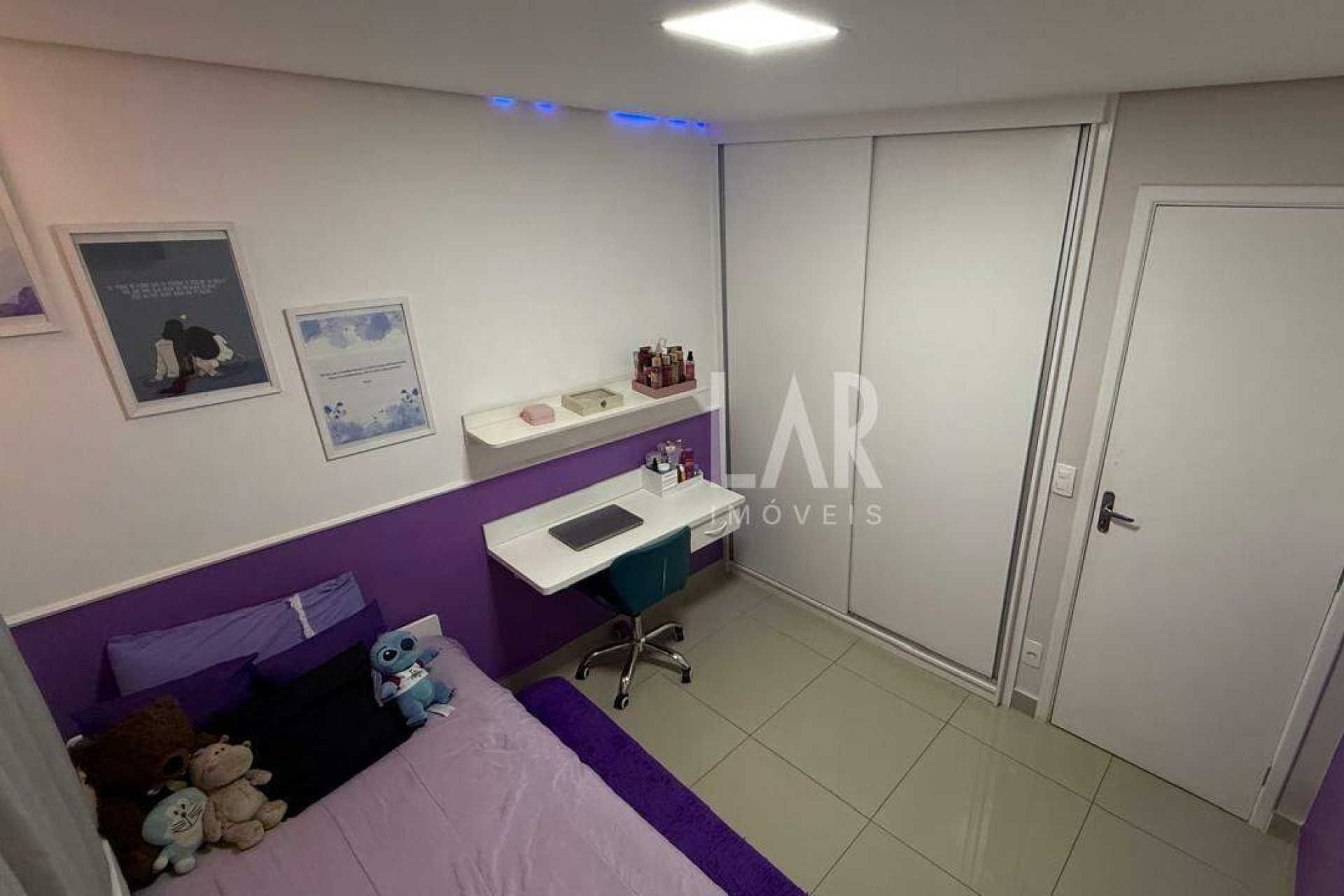 Apartamento de 3 quartos à venda, Alípio de Melo, Belo Horizonte - MG