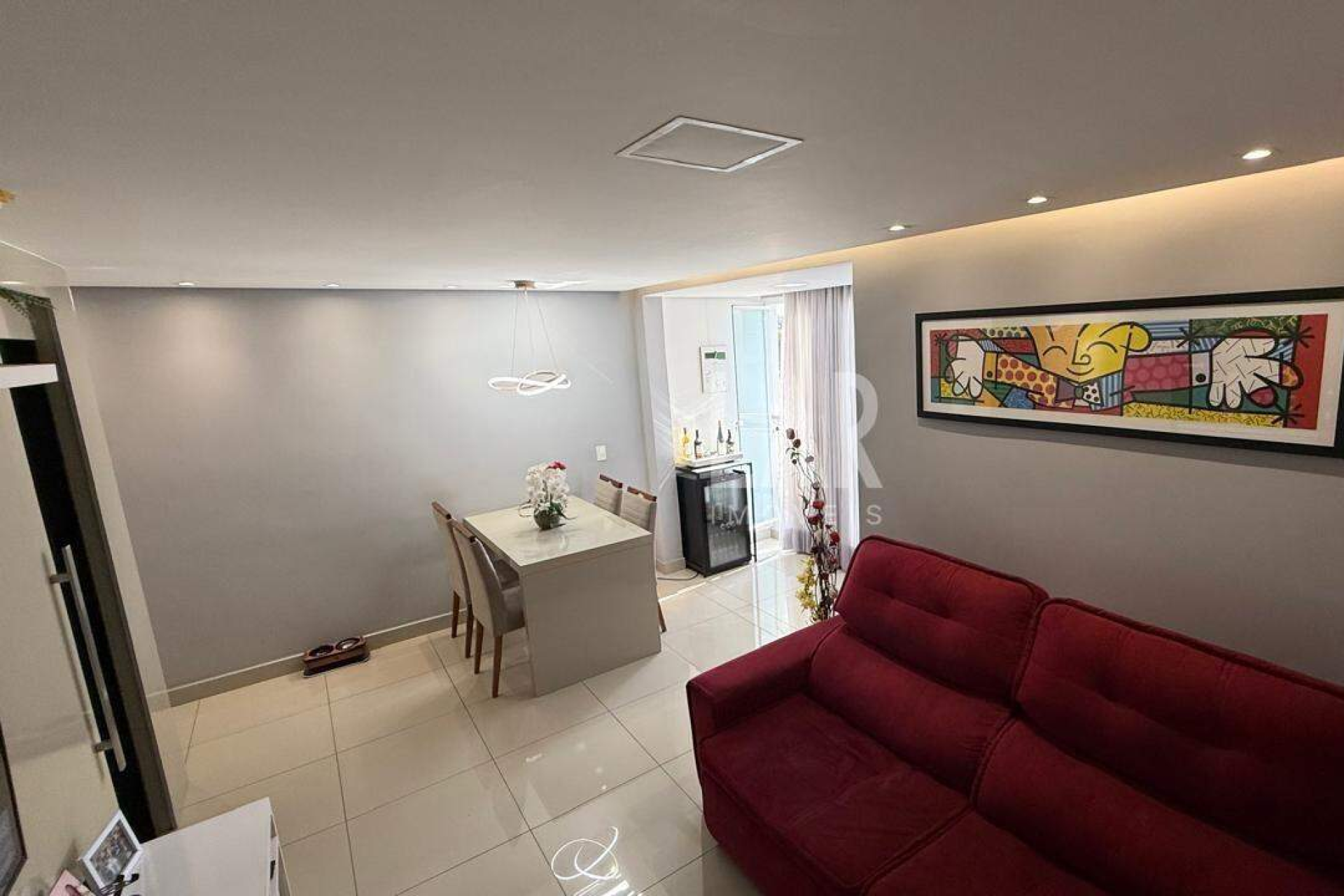 Apartamento de 3 quartos à venda, Alípio de Melo, Belo Horizonte - MG