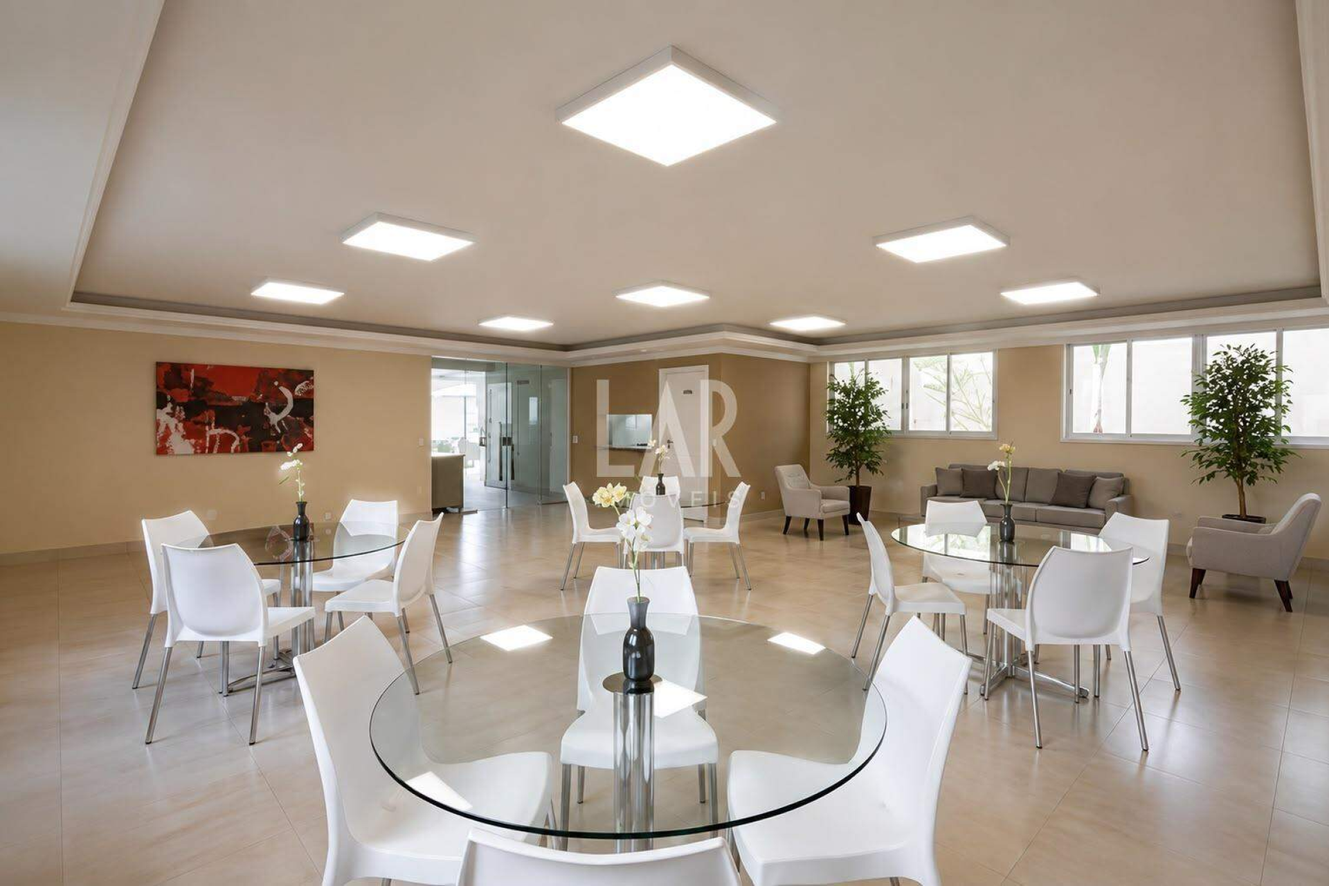 Apartamento de 3 quartos à venda, Alípio de Melo, Belo Horizonte - MG