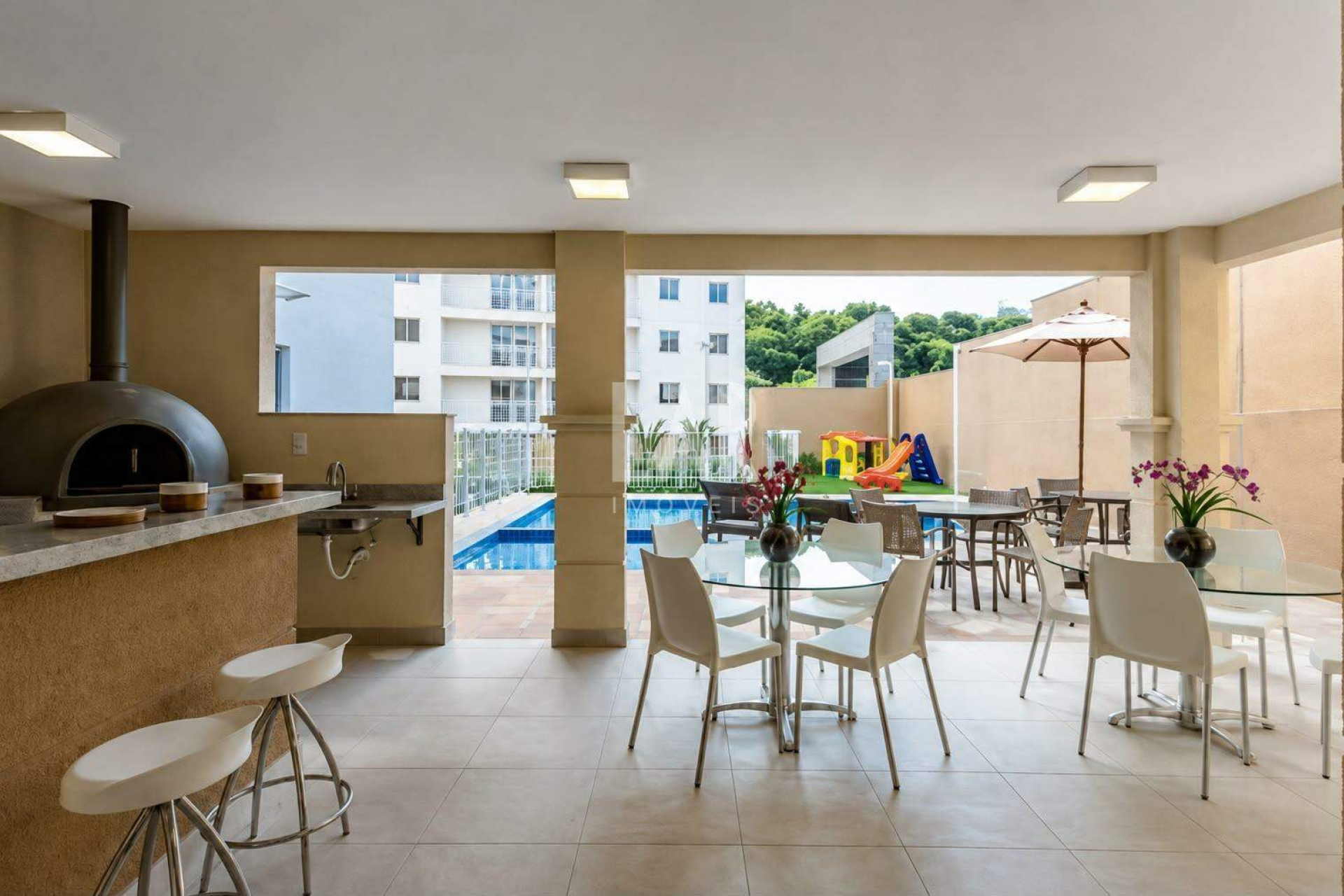 Apartamento de 3 quartos à venda, Alípio de Melo, Belo Horizonte - MG