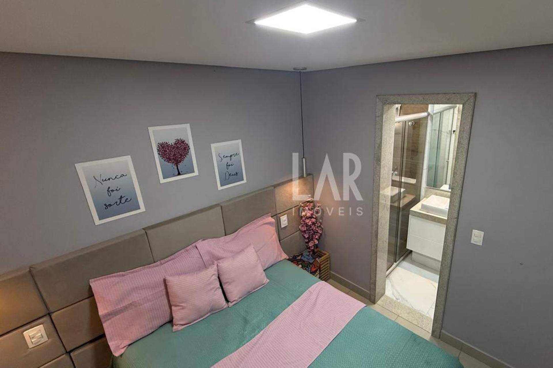 Apartamento de 3 quartos à venda, Alípio de Melo, Belo Horizonte - MG