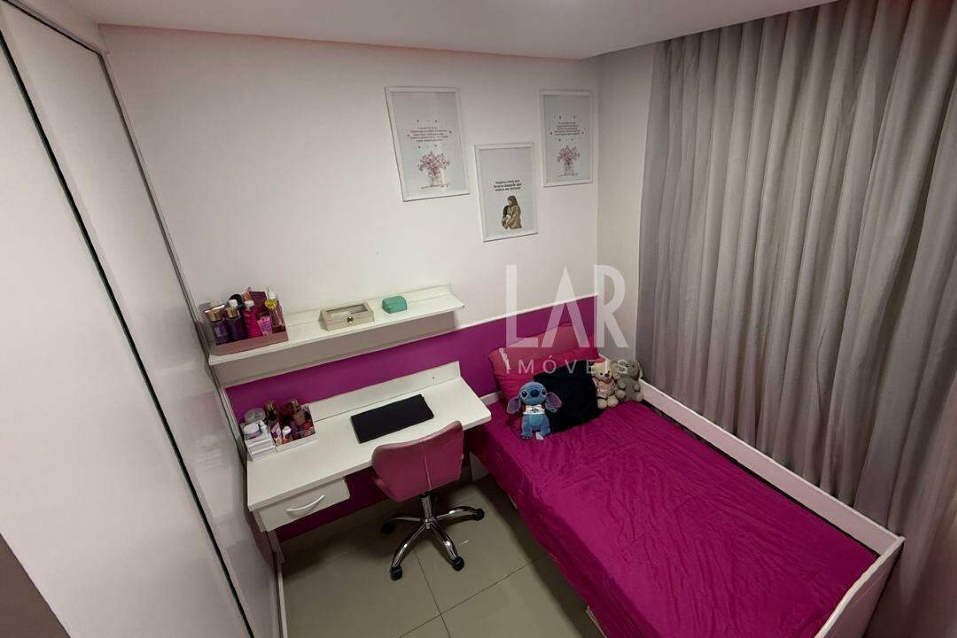 Apartamento de 3 quartos à venda, Alípio de Melo, Belo Horizonte - MG