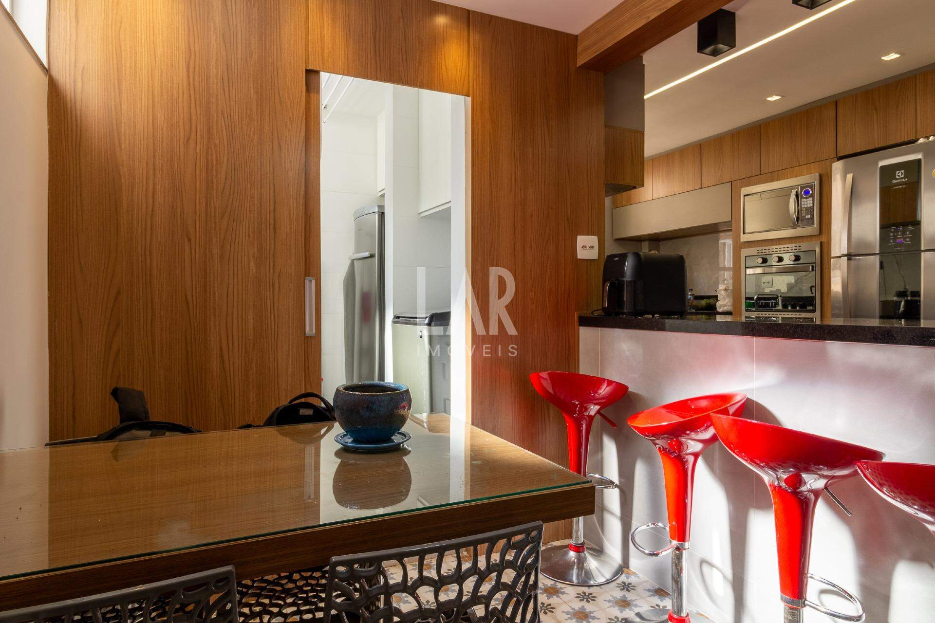 Apartamento de 4 quartos à venda, Grajaú, Belo Horizonte - MG