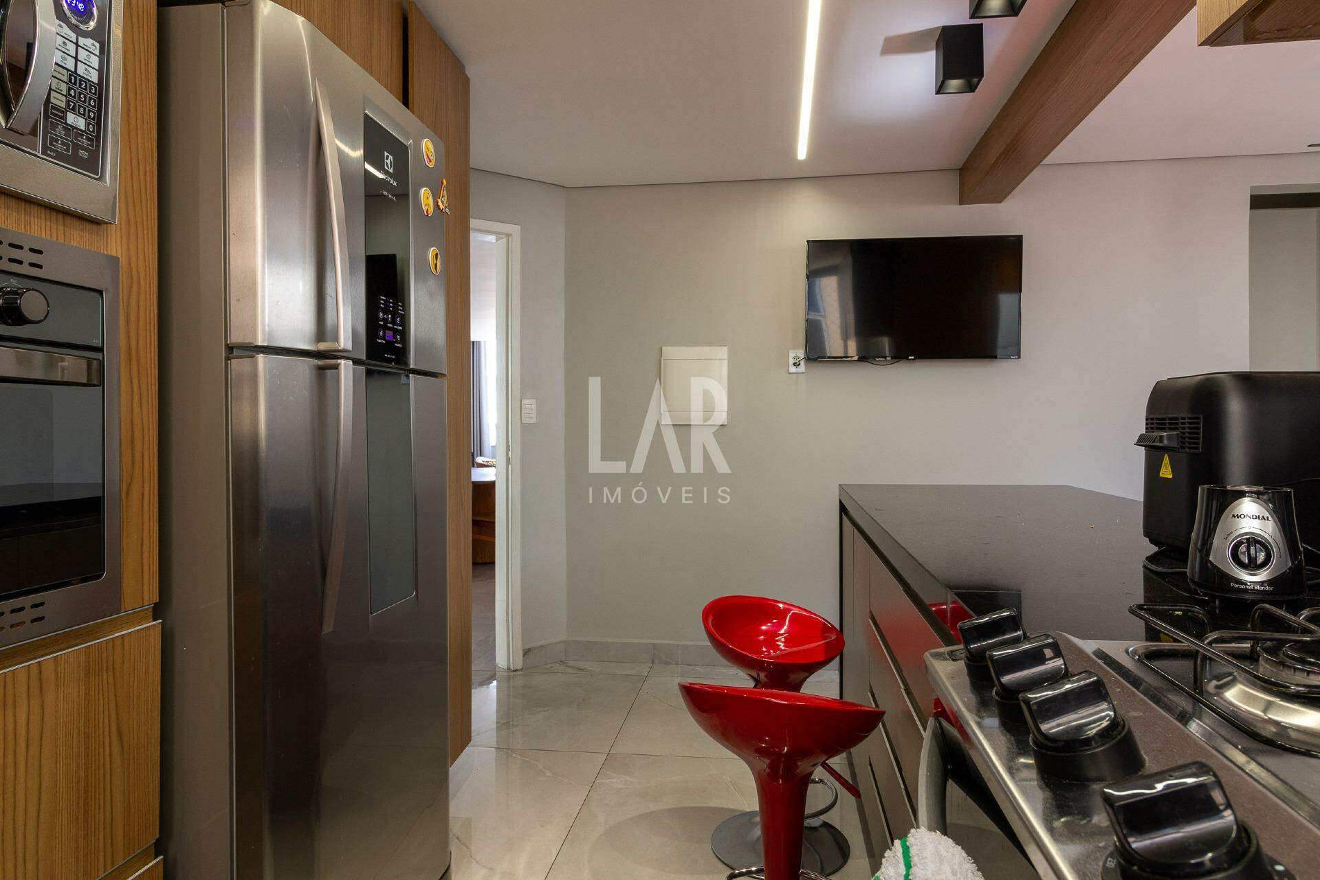 Apartamento de 4 quartos à venda, Grajaú, Belo Horizonte - MG