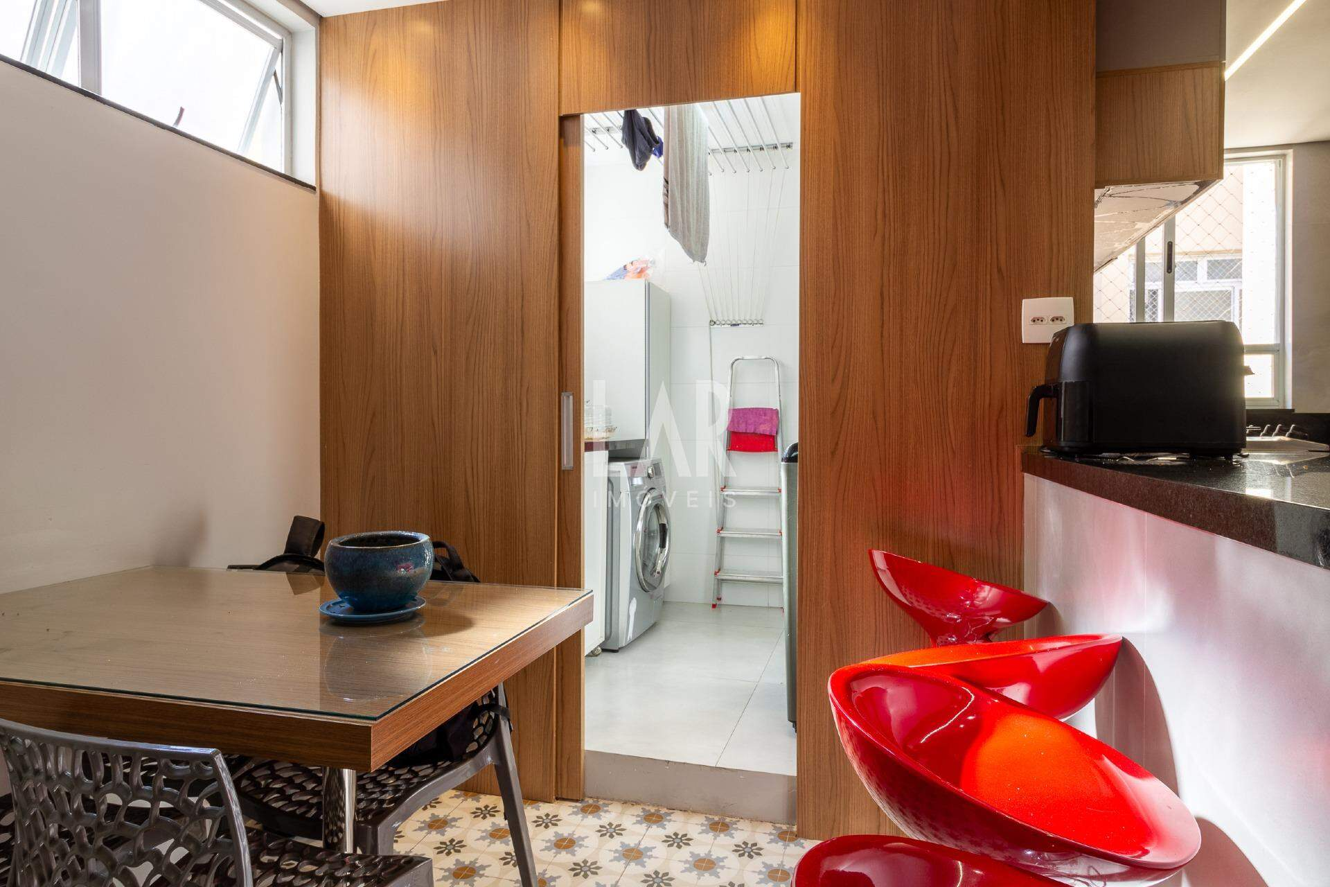 Apartamento de 4 quartos à venda, Grajaú, Belo Horizonte - MG