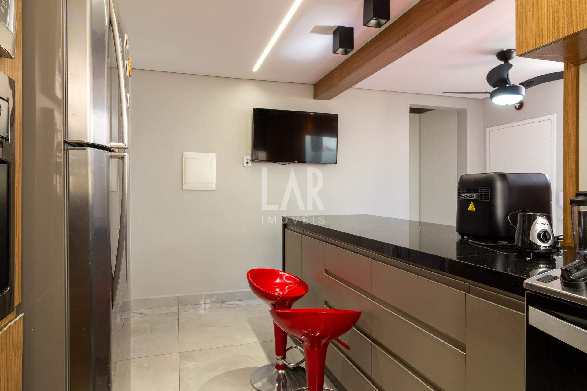 Apartamento de 4 quartos à venda, Grajaú, Belo Horizonte - MG