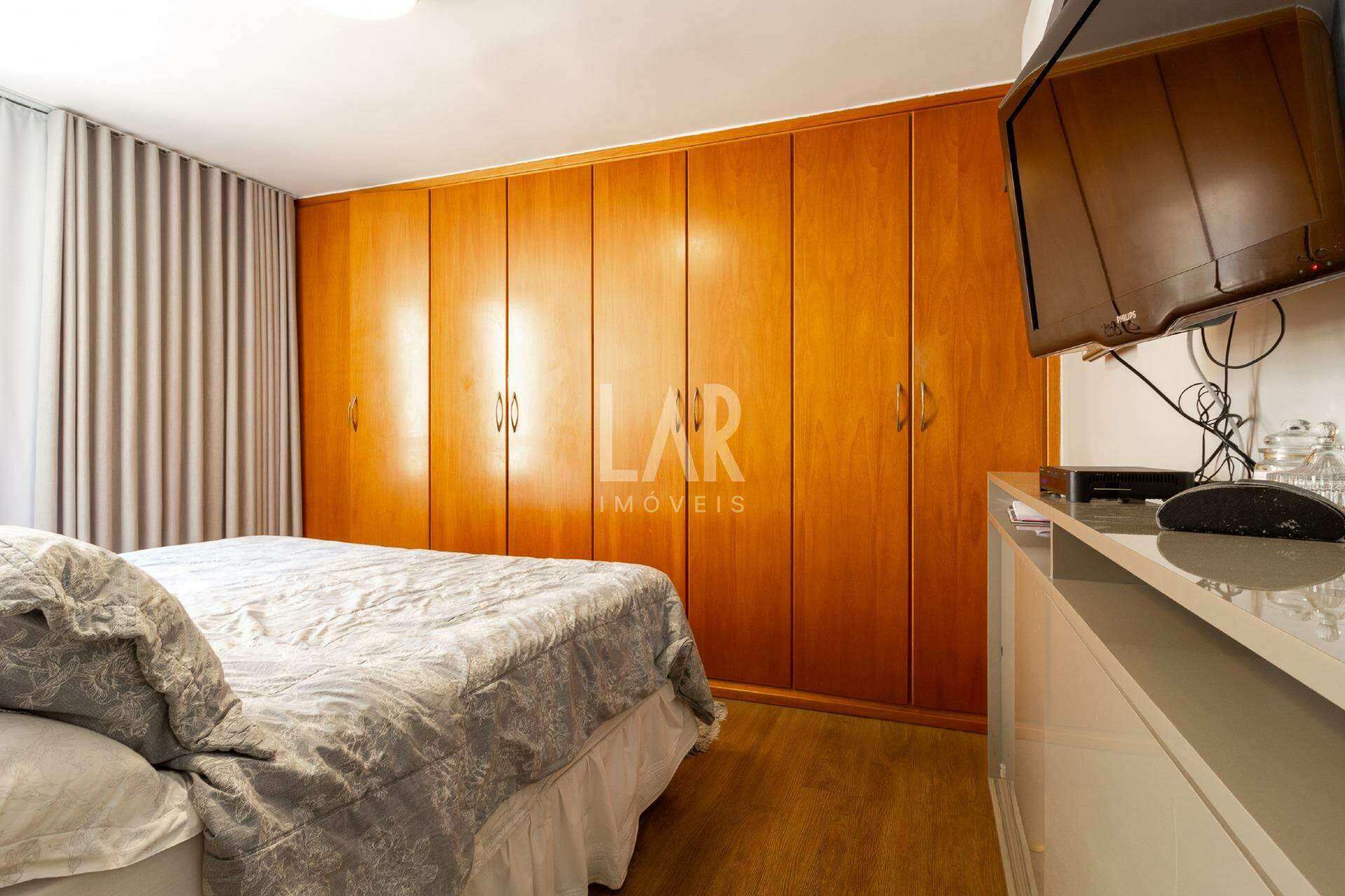 Apartamento de 4 quartos à venda, Grajaú, Belo Horizonte - MG