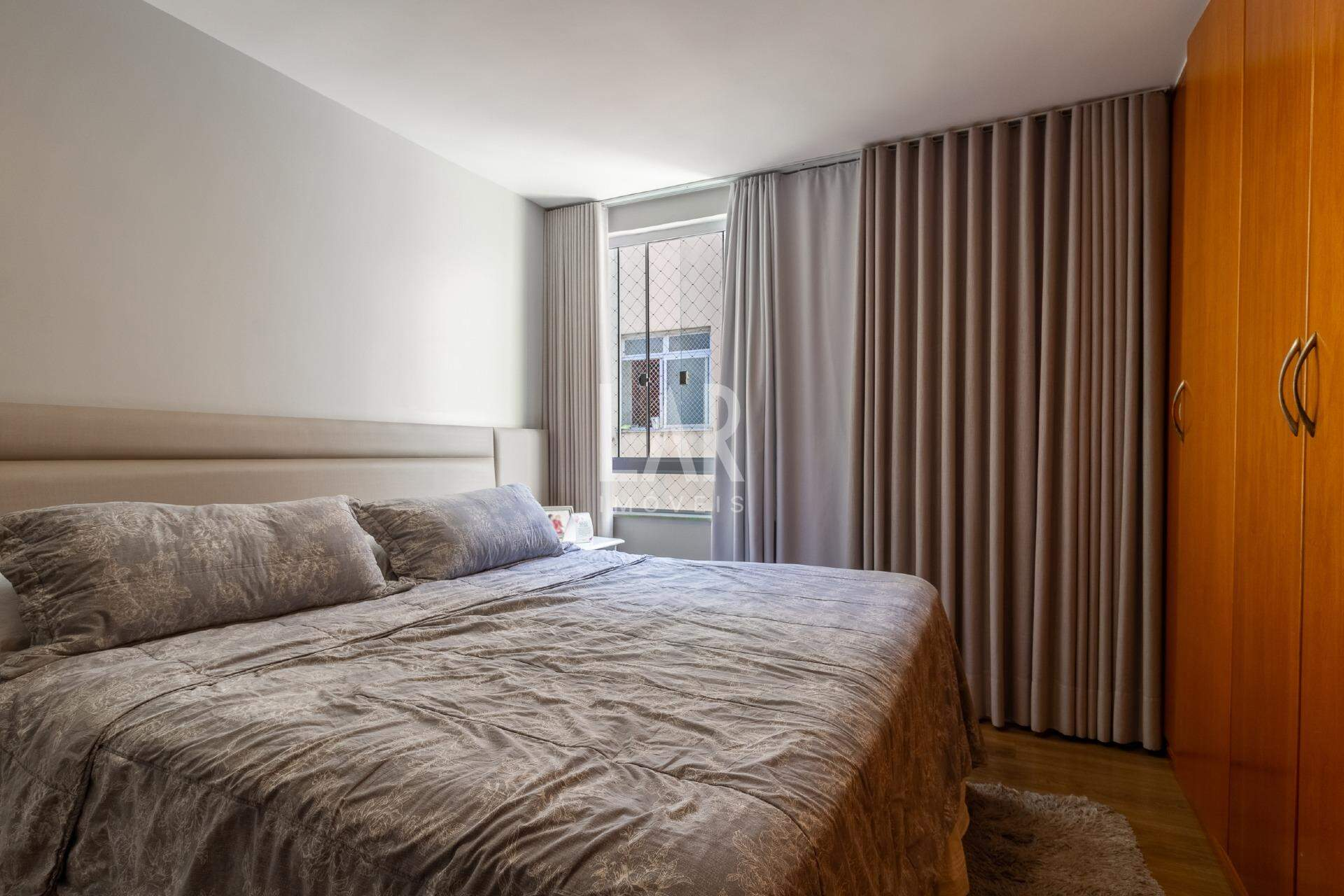 Apartamento de 4 quartos à venda, Grajaú, Belo Horizonte - MG