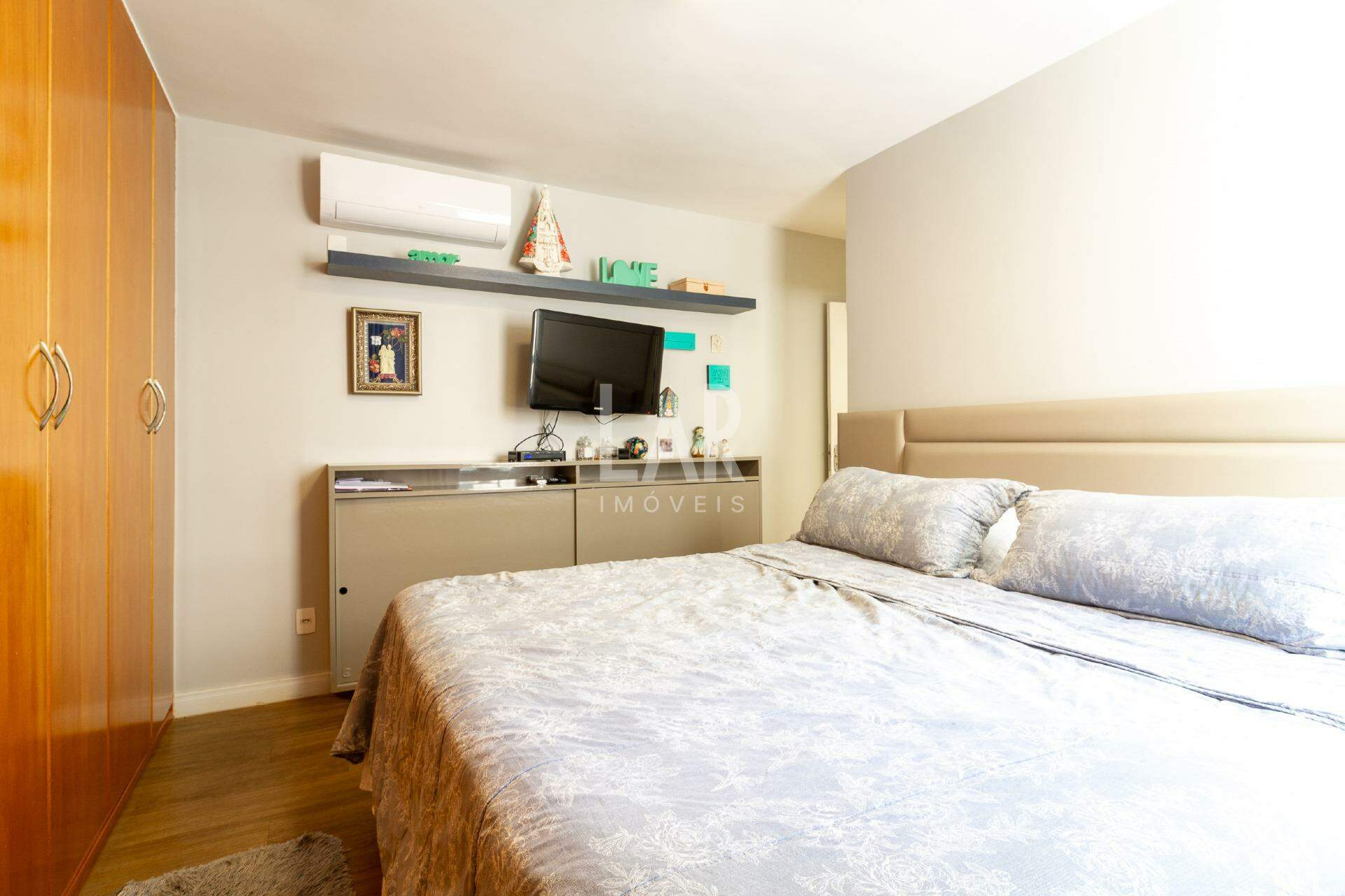 Apartamento de 4 quartos à venda, Grajaú, Belo Horizonte - MG
