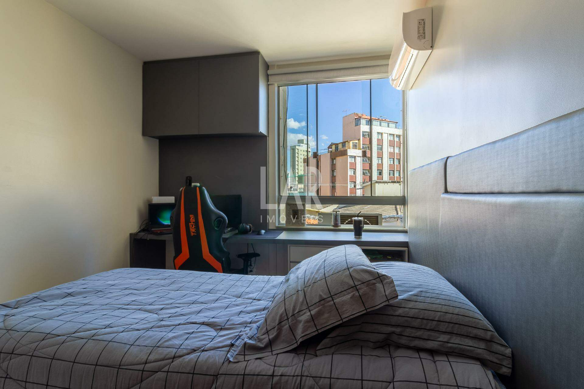 Apartamento de 4 quartos à venda, Grajaú, Belo Horizonte - MG