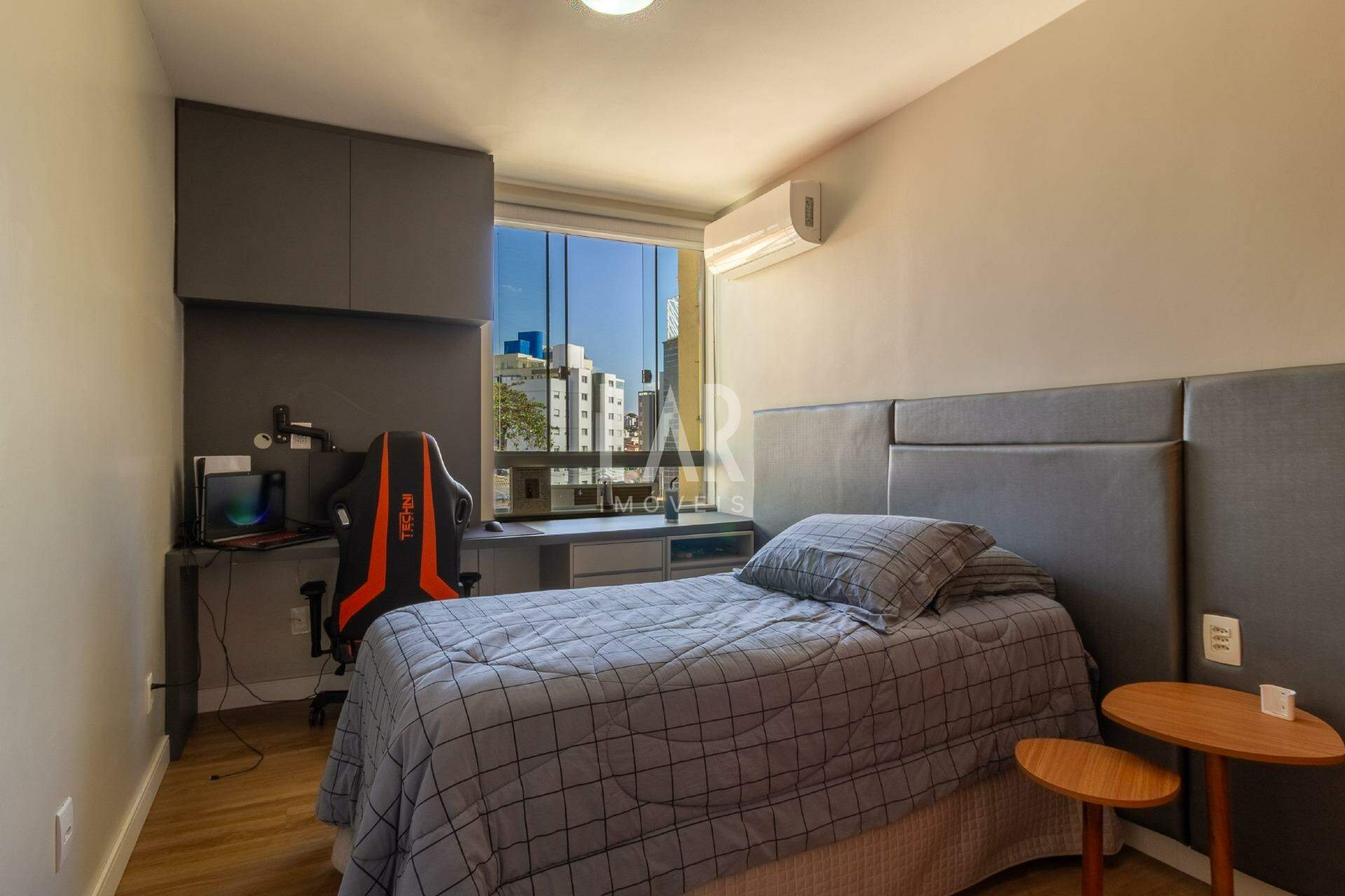 Apartamento de 4 quartos à venda, Grajaú, Belo Horizonte - MG