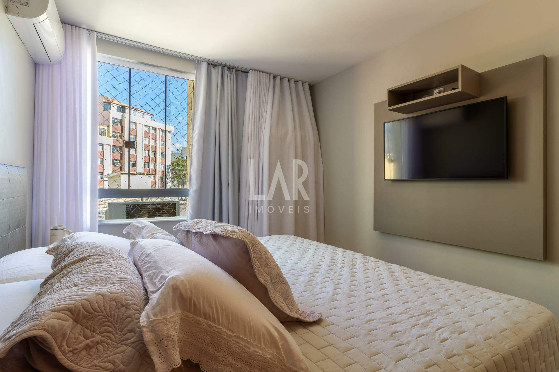 Apartamento de 4 quartos à venda, Grajaú, Belo Horizonte - MG
