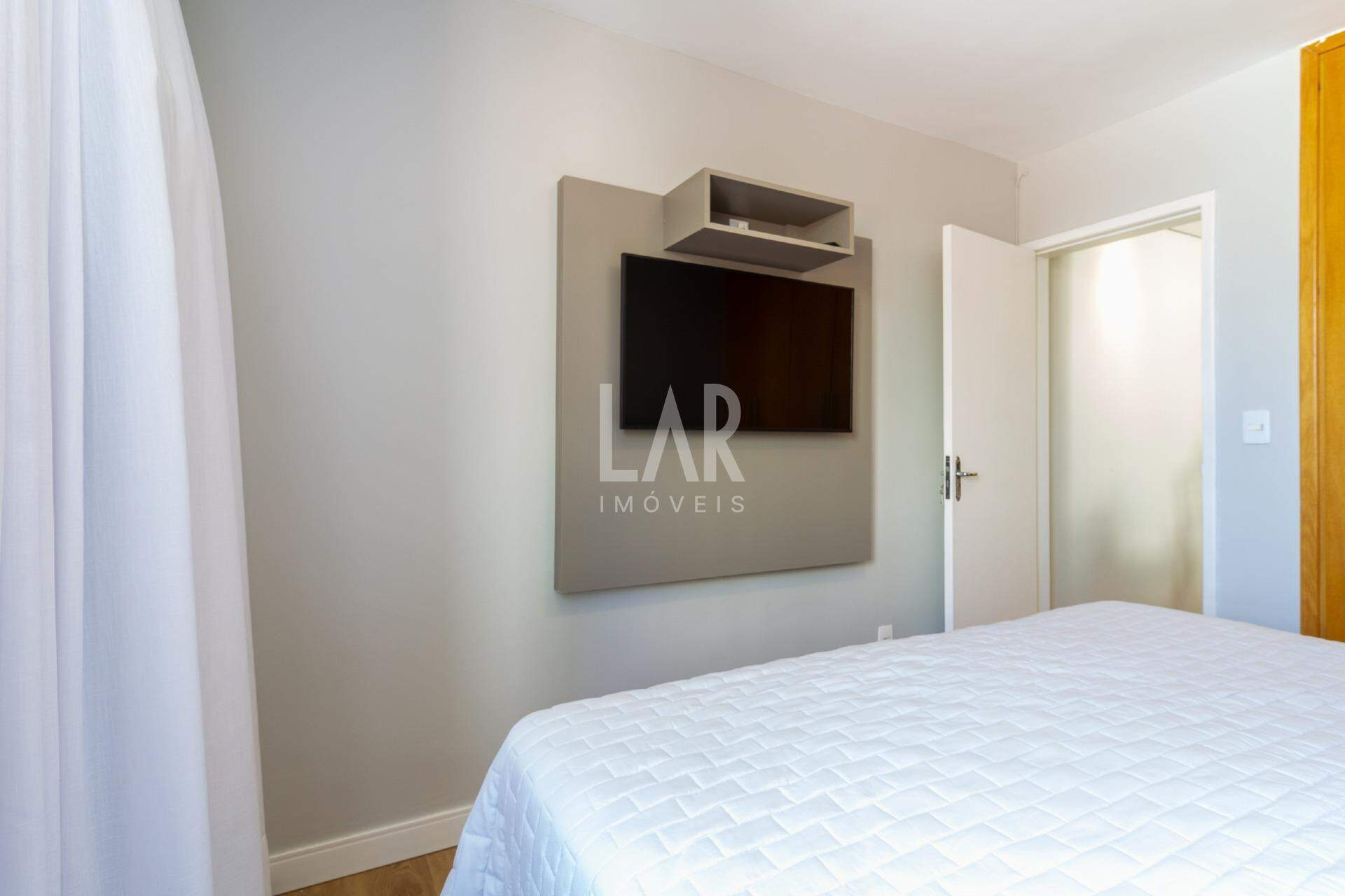 Apartamento de 4 quartos à venda, Grajaú, Belo Horizonte - MG
