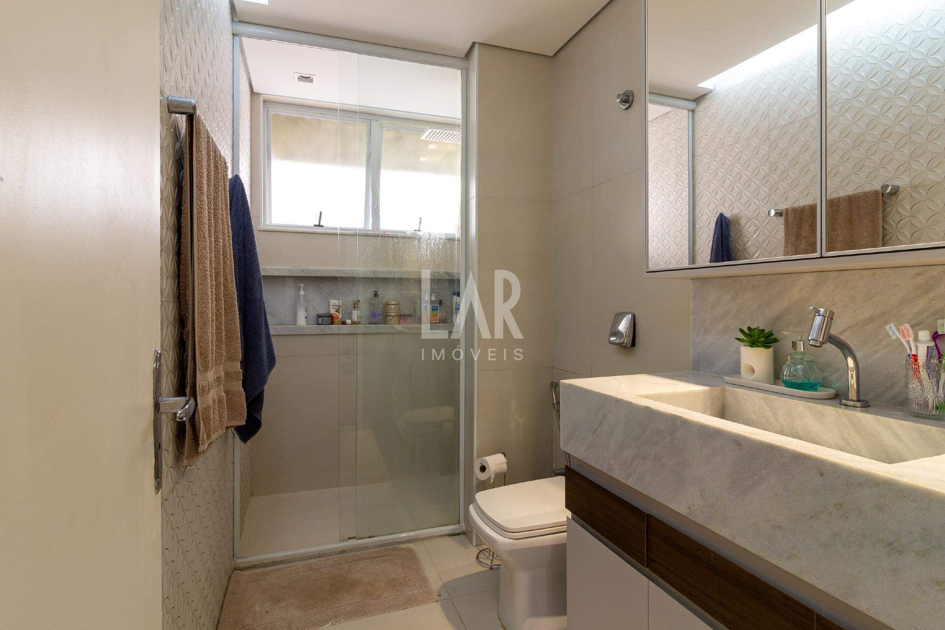 Apartamento de 4 quartos à venda, Grajaú, Belo Horizonte - MG