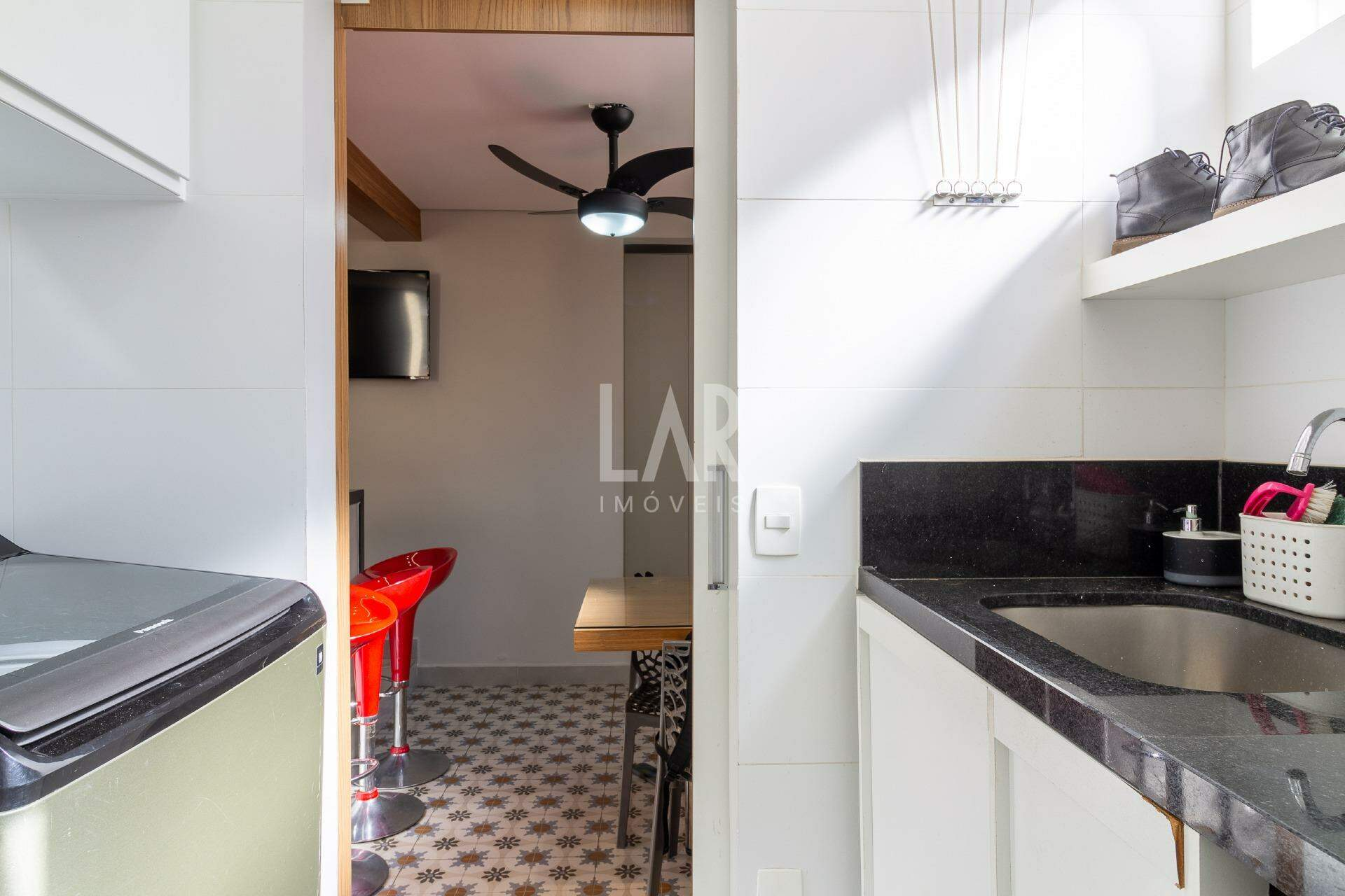 Apartamento de 4 quartos à venda, Grajaú, Belo Horizonte - MG