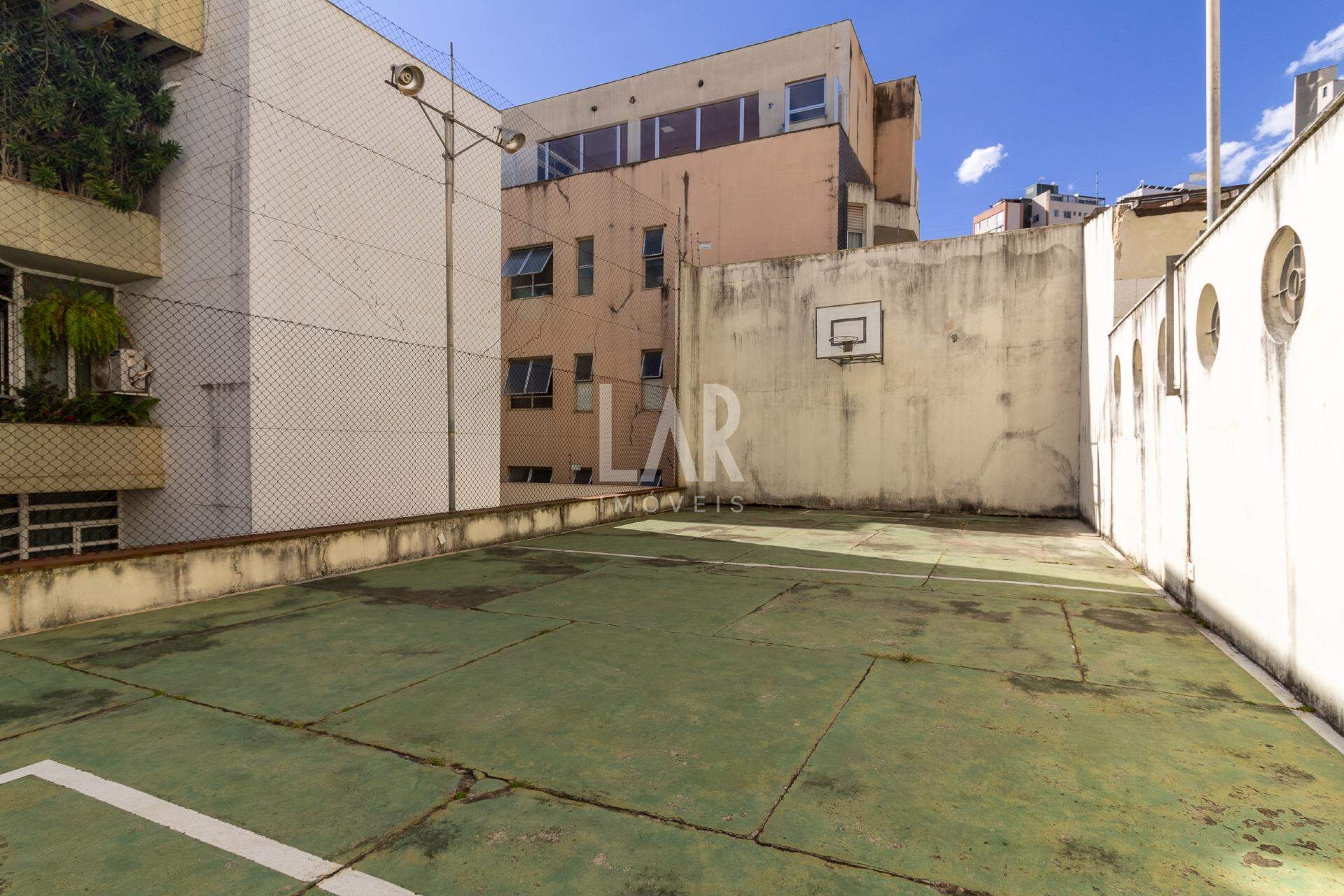Apartamento de 4 quartos à venda, Grajaú, Belo Horizonte - MG