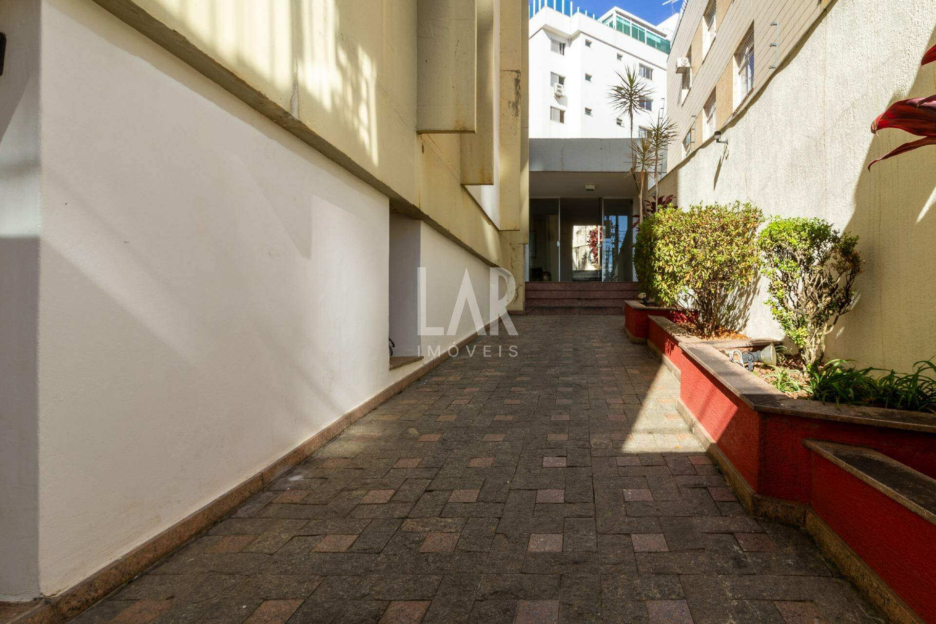 Apartamento de 4 quartos à venda, Grajaú, Belo Horizonte - MG
