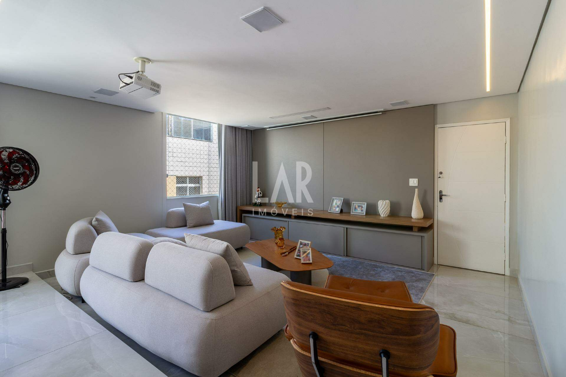 Apartamento de 4 quartos à venda, Grajaú, Belo Horizonte - MG