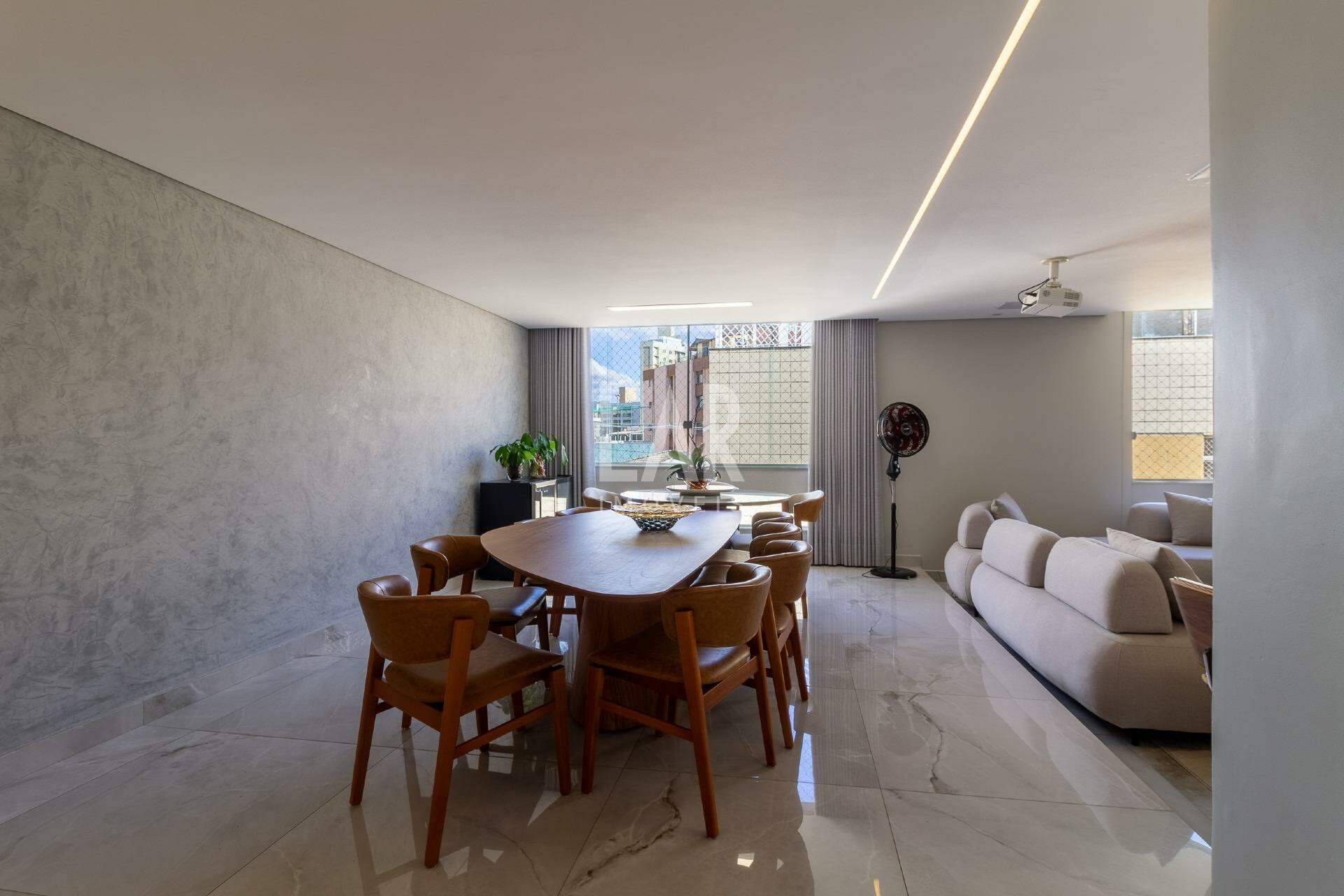 Apartamento de 4 quartos à venda, Grajaú, Belo Horizonte - MG
