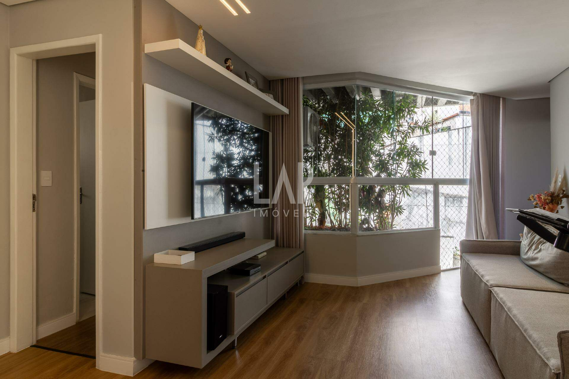 Apartamento de 4 quartos à venda, Grajaú, Belo Horizonte - MG