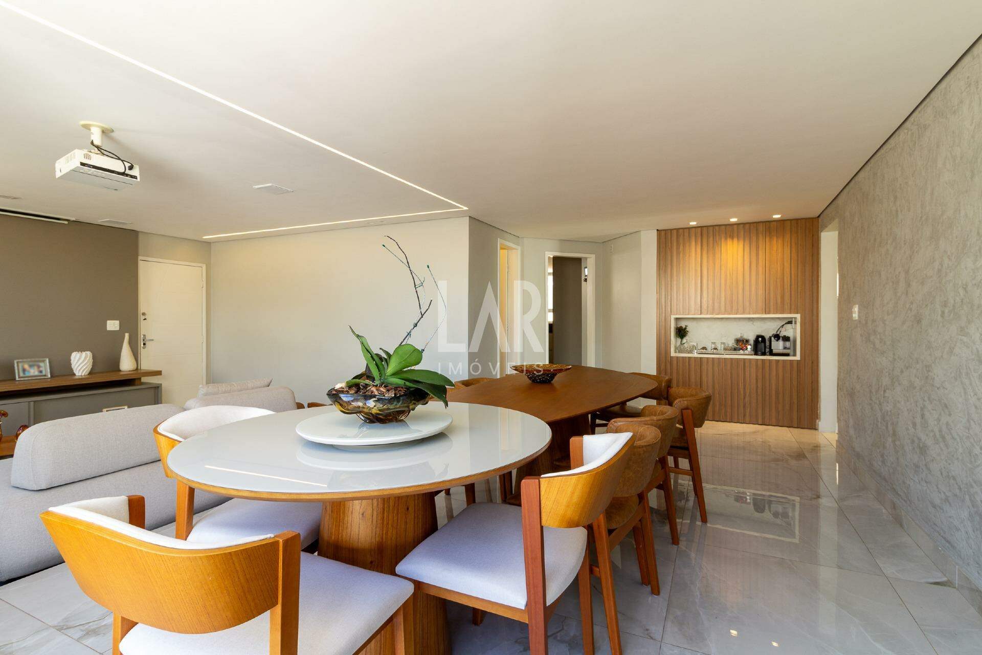 Apartamento de 4 quartos à venda, Grajaú, Belo Horizonte - MG