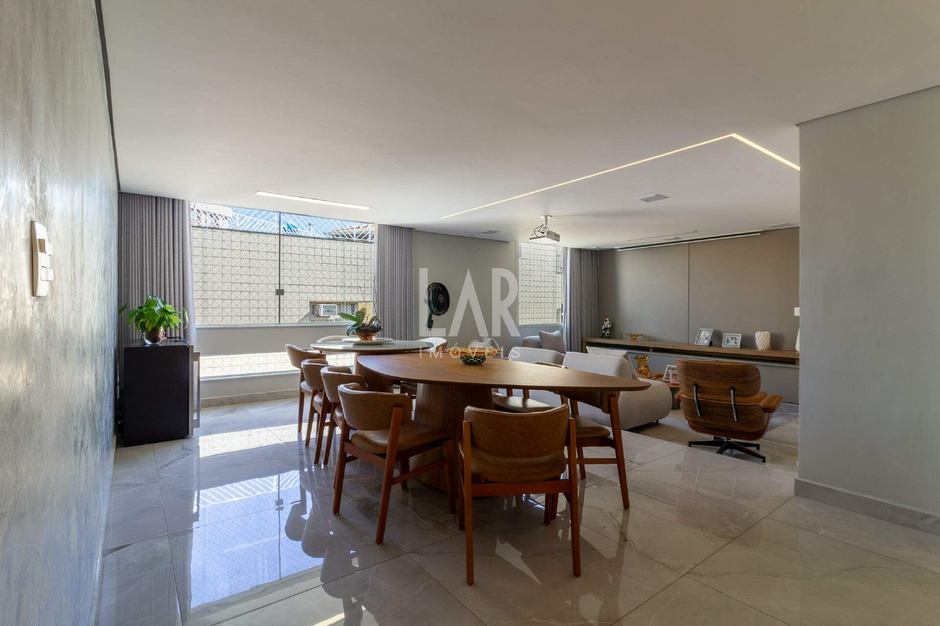 Apartamento de 4 quartos à venda, Grajaú, Belo Horizonte - MG