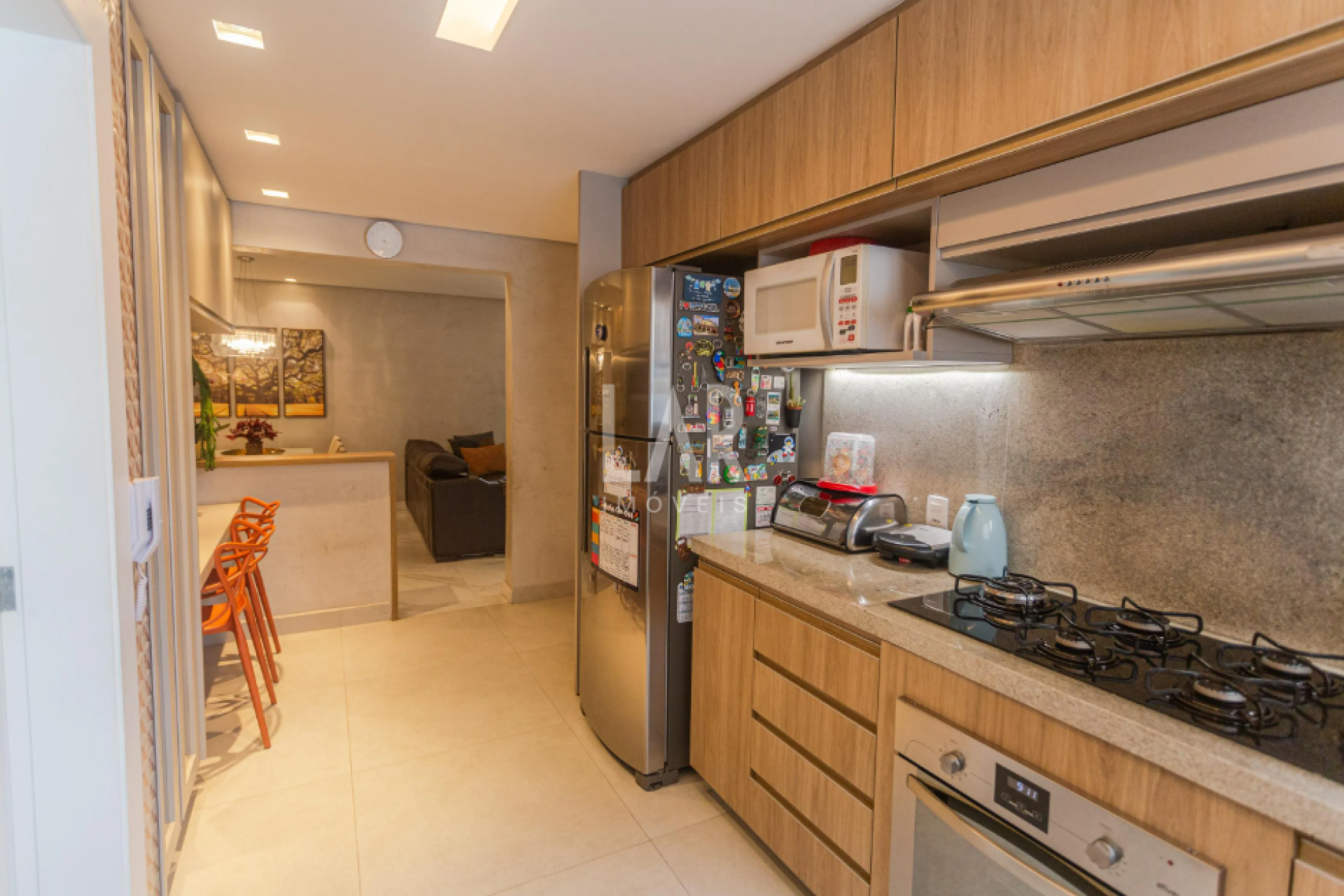 Apartamento de 4 quartos à venda, Palmares, Belo Horizonte - MG