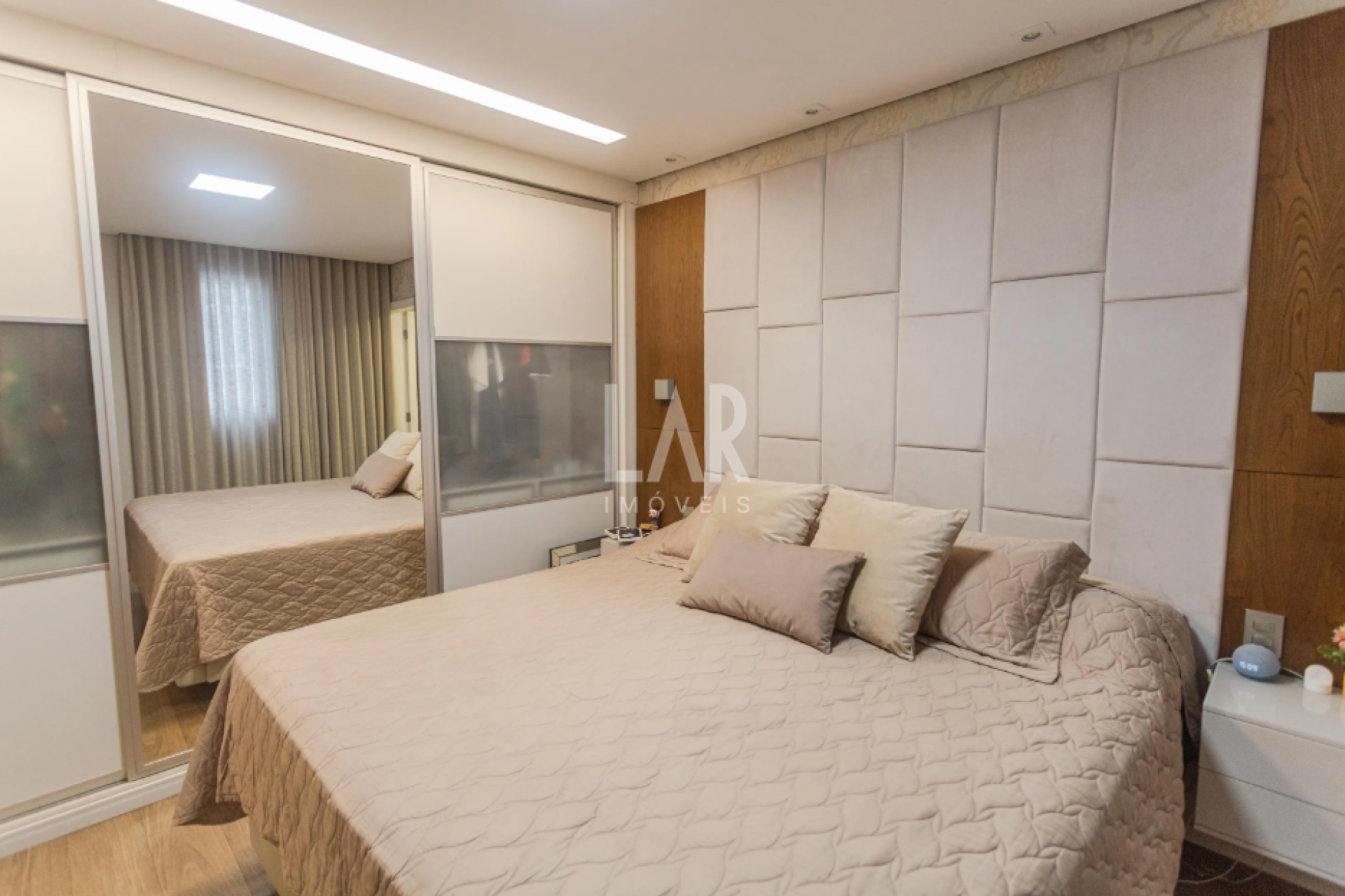 Apartamento de 4 quartos à venda, Palmares, Belo Horizonte - MG