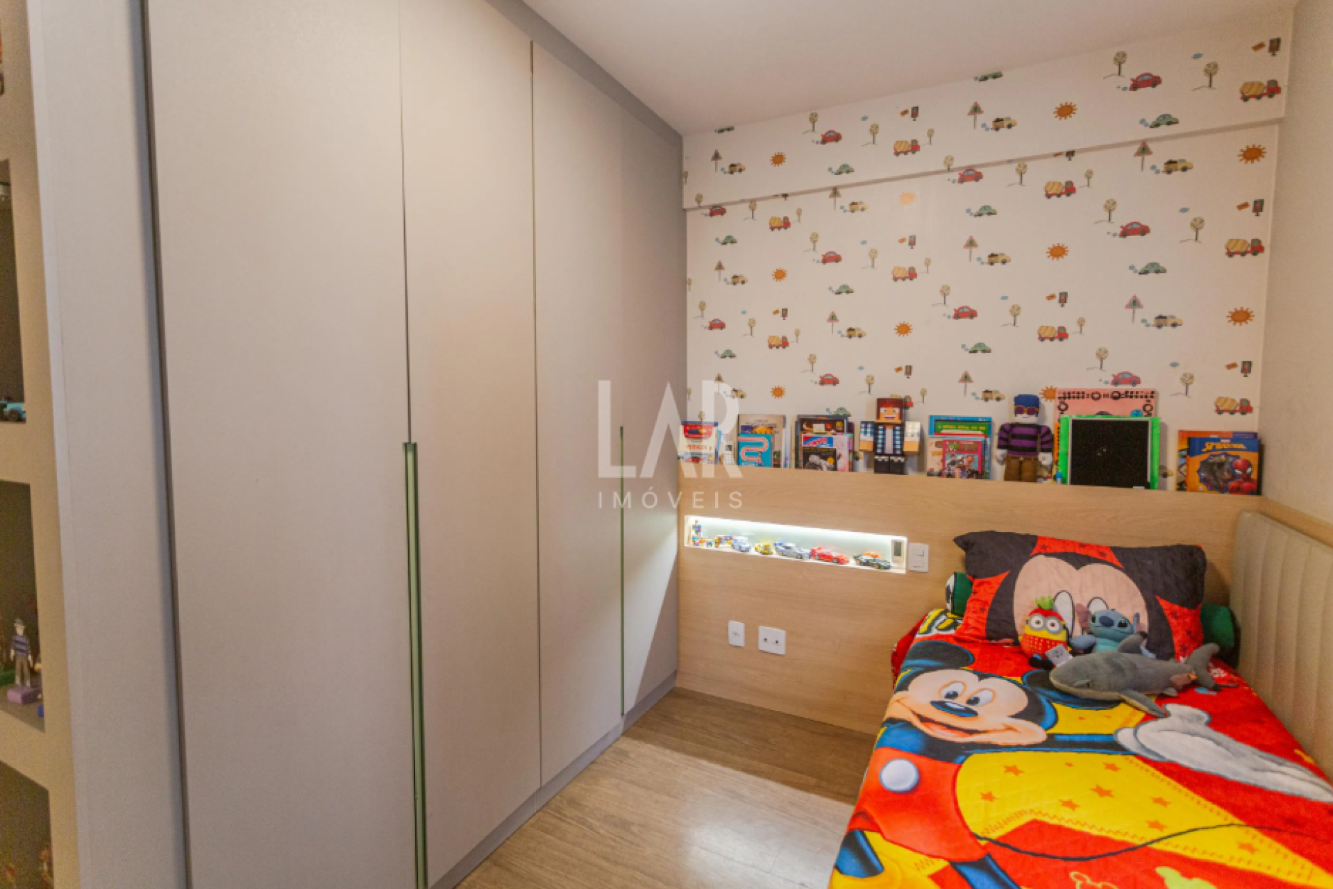 Apartamento de 4 quartos à venda, Palmares, Belo Horizonte - MG
