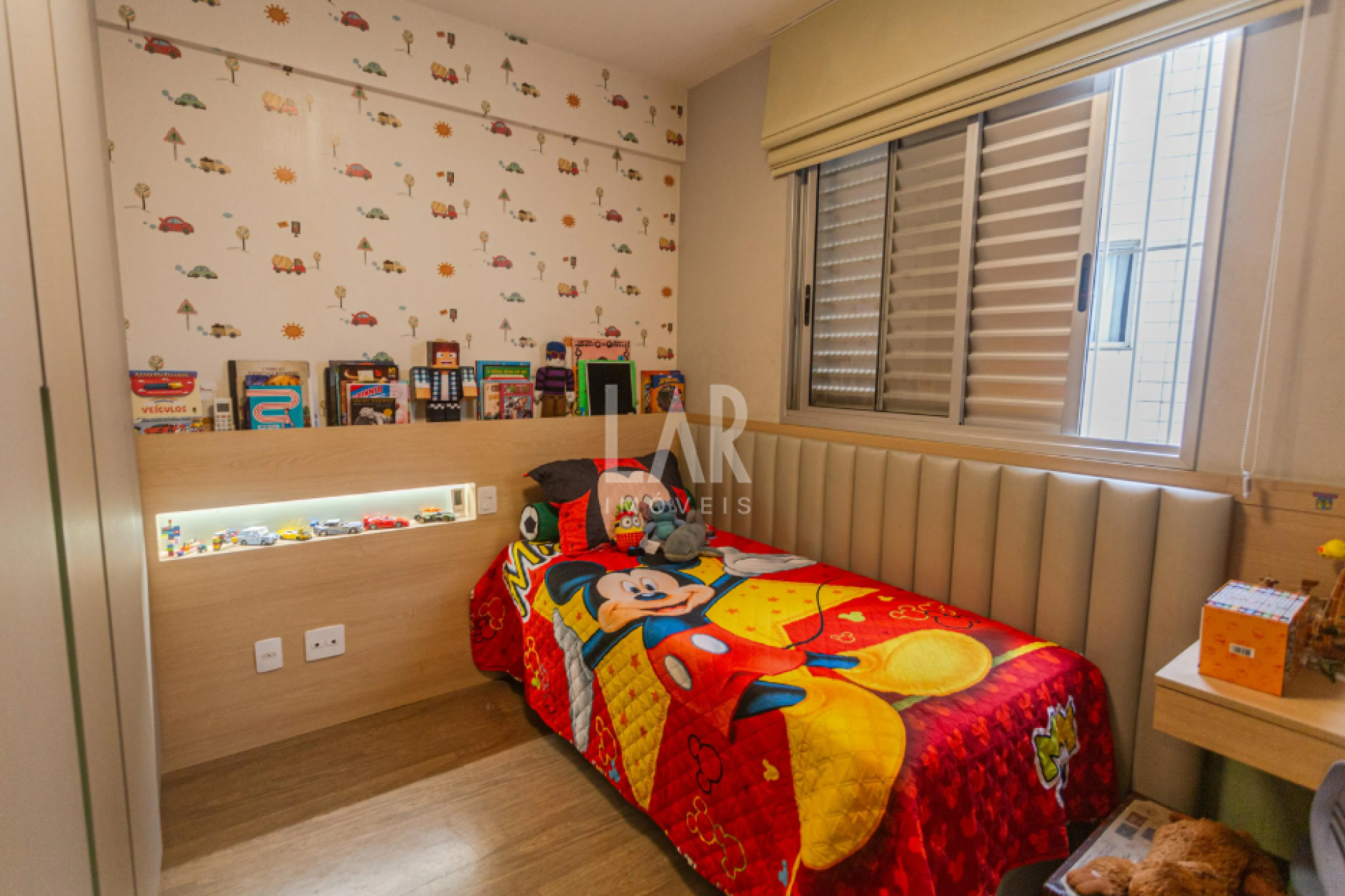 Apartamento de 4 quartos à venda, Palmares, Belo Horizonte - MG