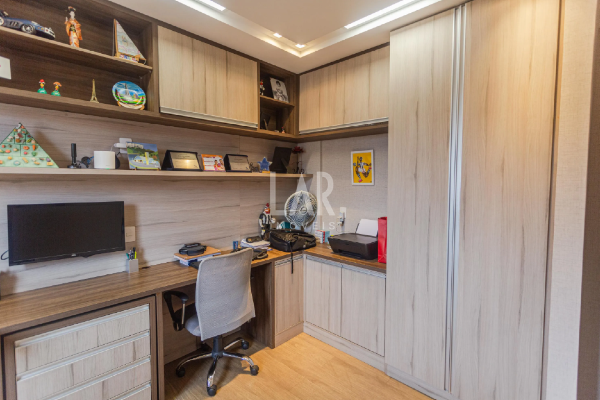 Apartamento de 4 quartos à venda, Palmares, Belo Horizonte - MG