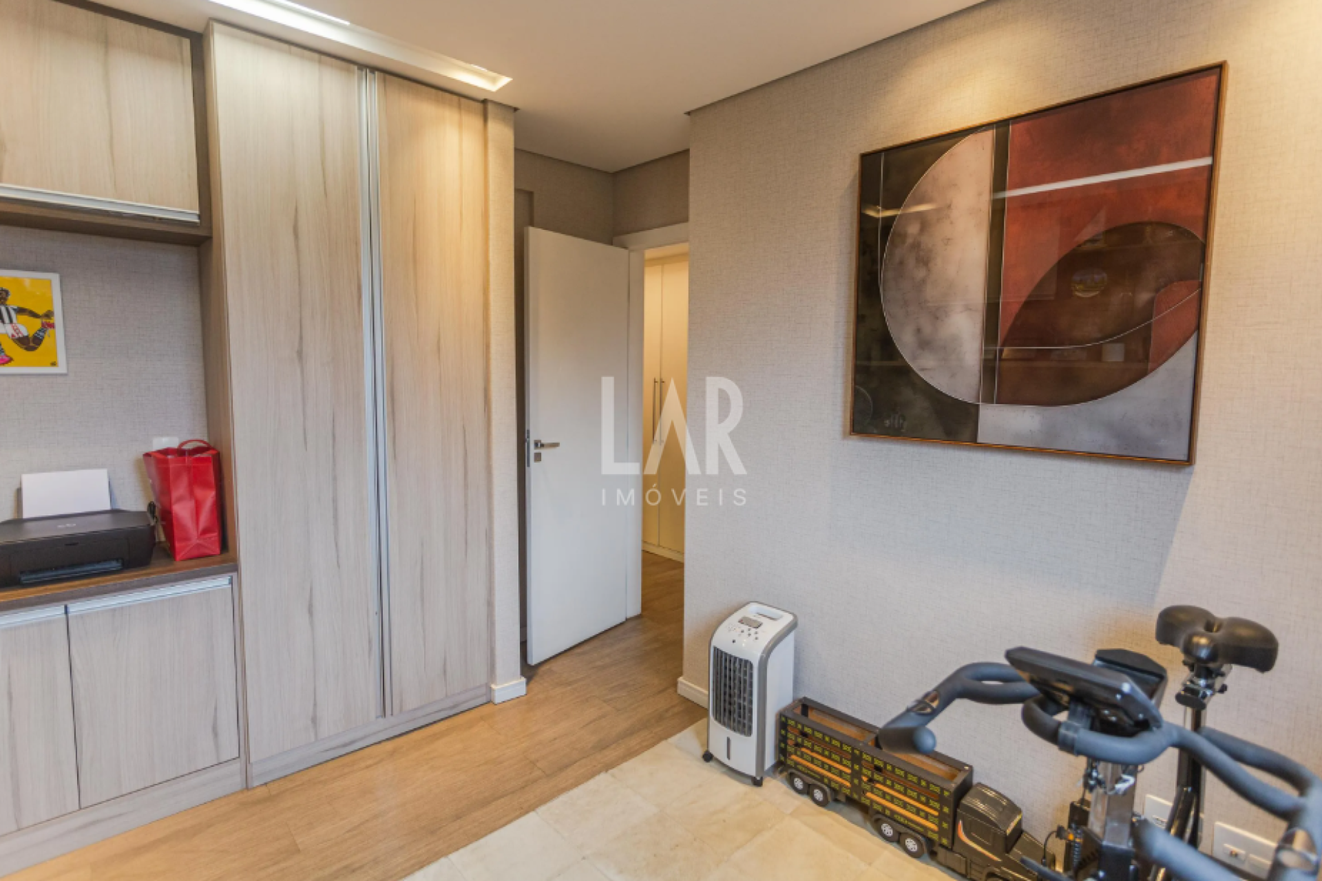 Apartamento de 4 quartos à venda, Palmares, Belo Horizonte - MG
