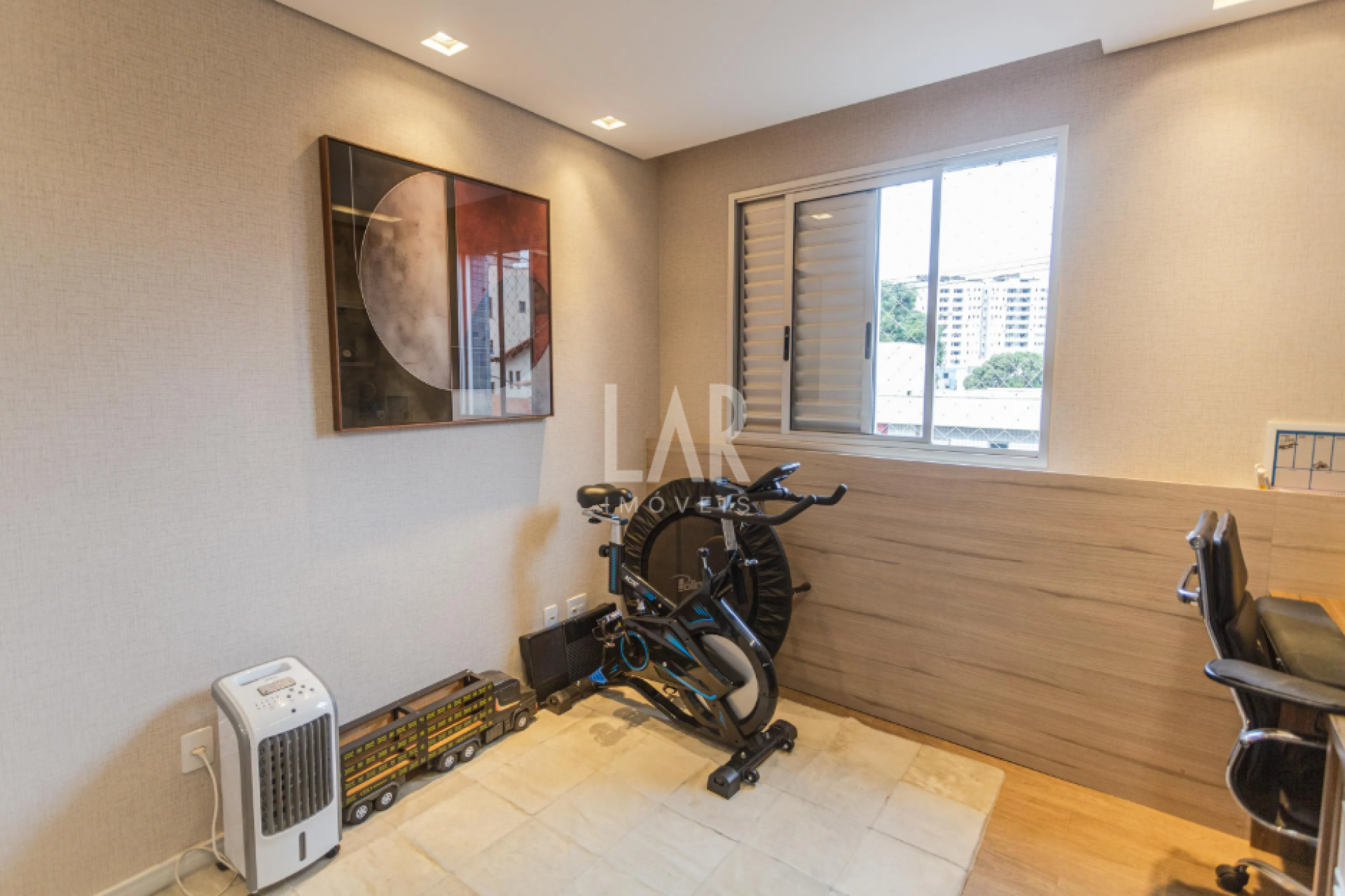 Apartamento de 4 quartos à venda, Palmares, Belo Horizonte - MG