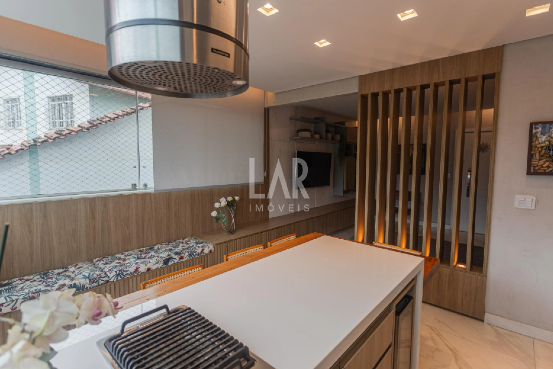 Apartamento de 4 quartos à venda, Palmares, Belo Horizonte - MG