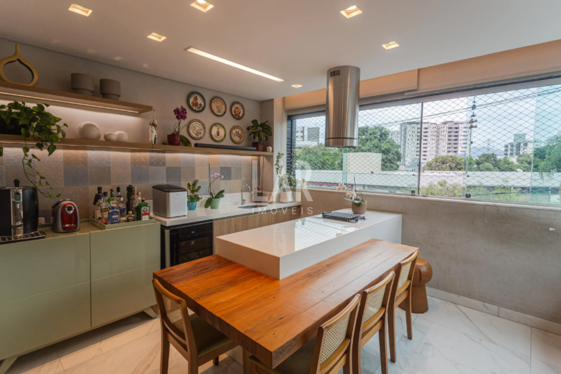 Apartamento de 4 quartos à venda, Palmares, Belo Horizonte - MG