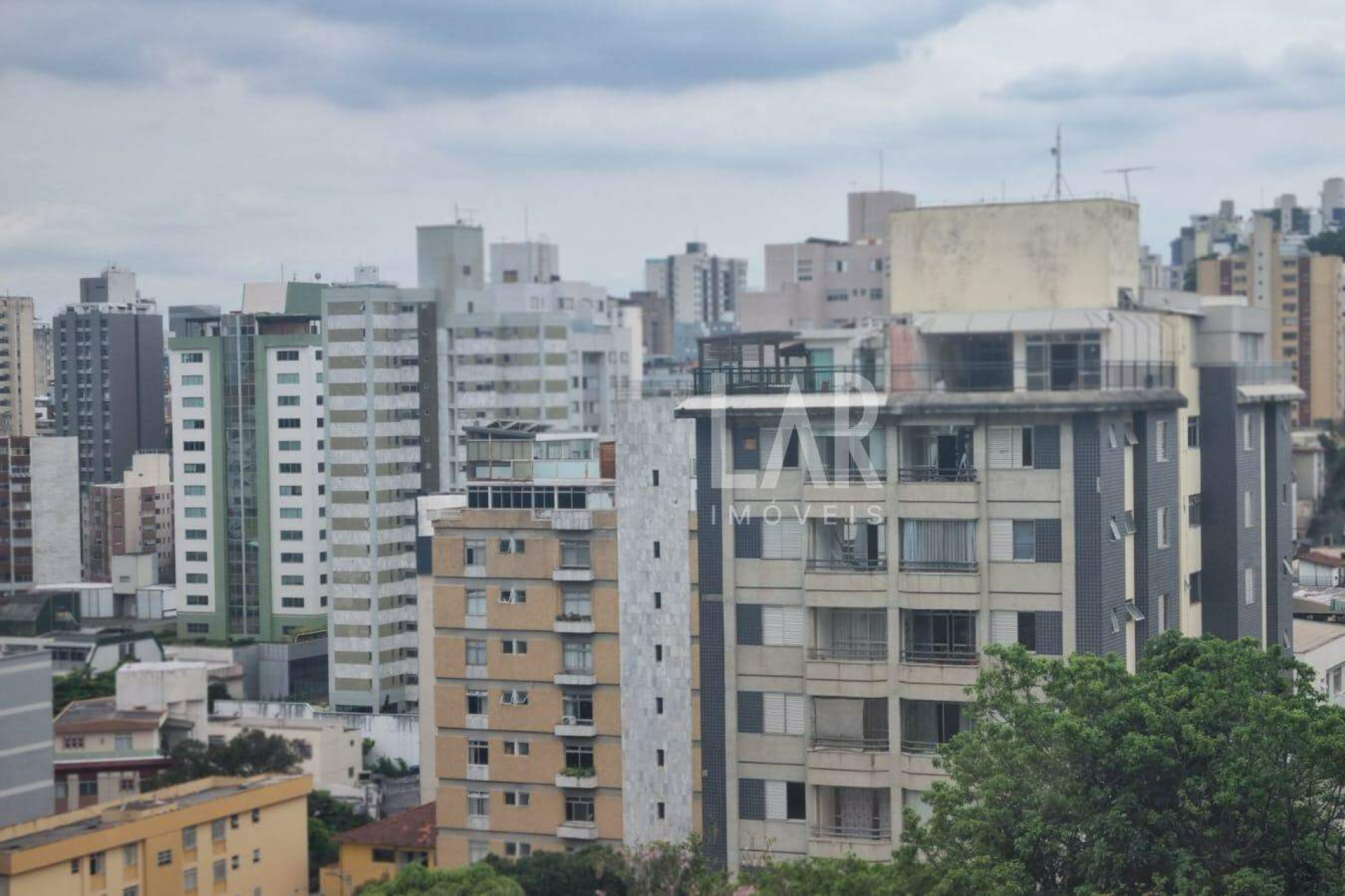 Apartamento de 3 quartos à venda, Luxemburgo, Belo Horizonte - MG