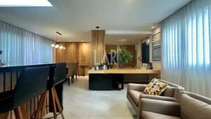 Apartamento de 4 quartos à venda, Gutierrez, Belo Horizonte - MG