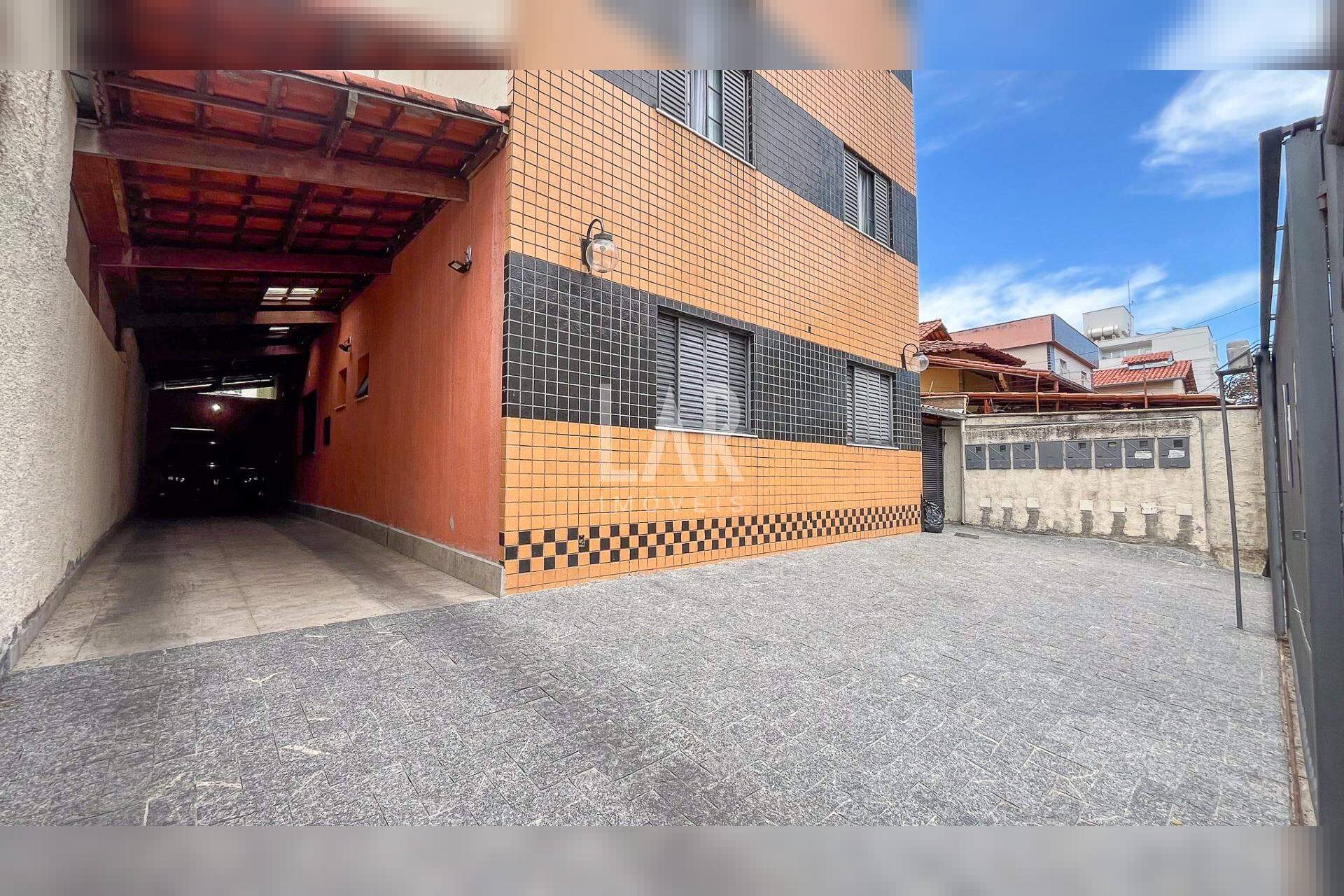 Apartamento de 3 quartos para alugar, Paquetá, Belo Horizonte - MG