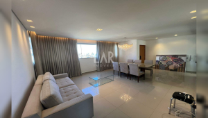 Apartamento de 3 quartos para alugar, Alto Barroca, Belo Horizonte - MG