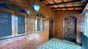 Casa de 3 quartos para alugar, Alto Barroca, Belo Horizonte - MG