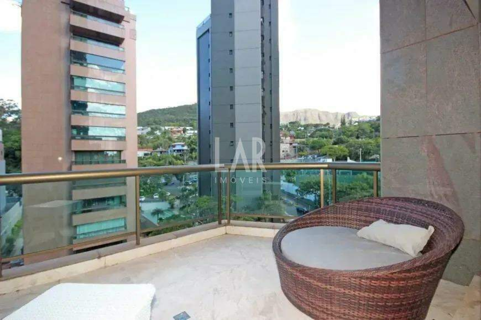 Apartamento de 3 quartos à venda, Serra, Belo Horizonte - MG