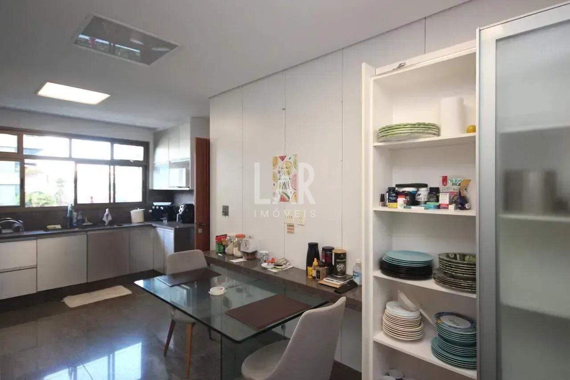 Apartamento de 3 quartos à venda, Serra, Belo Horizonte - MG