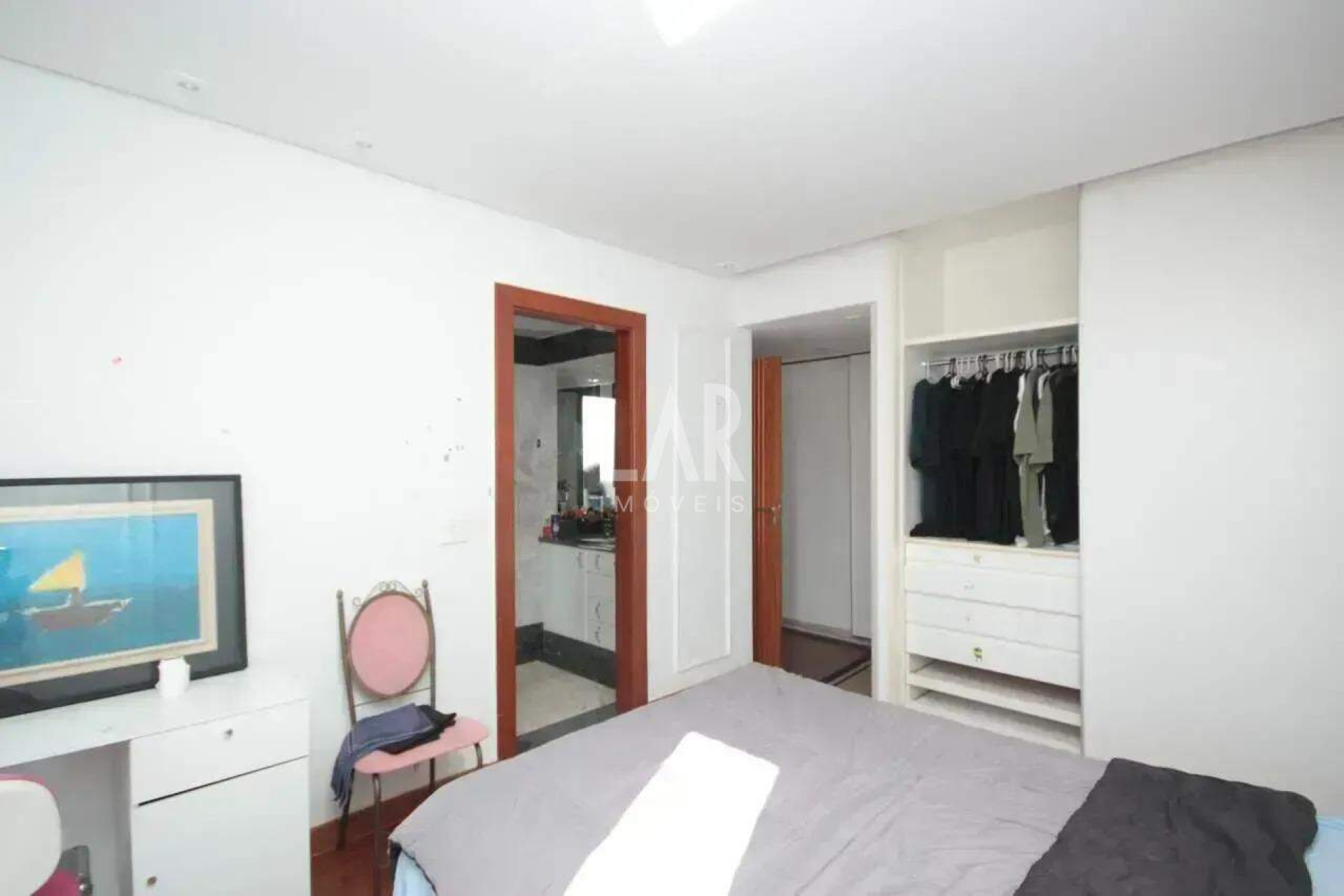 Apartamento de 3 quartos à venda, Serra, Belo Horizonte - MG
