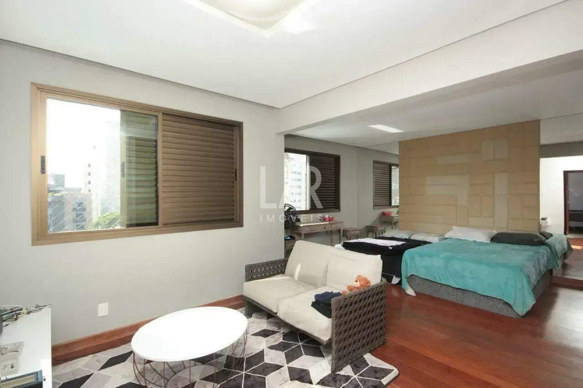Apartamento de 3 quartos à venda, Serra, Belo Horizonte - MG