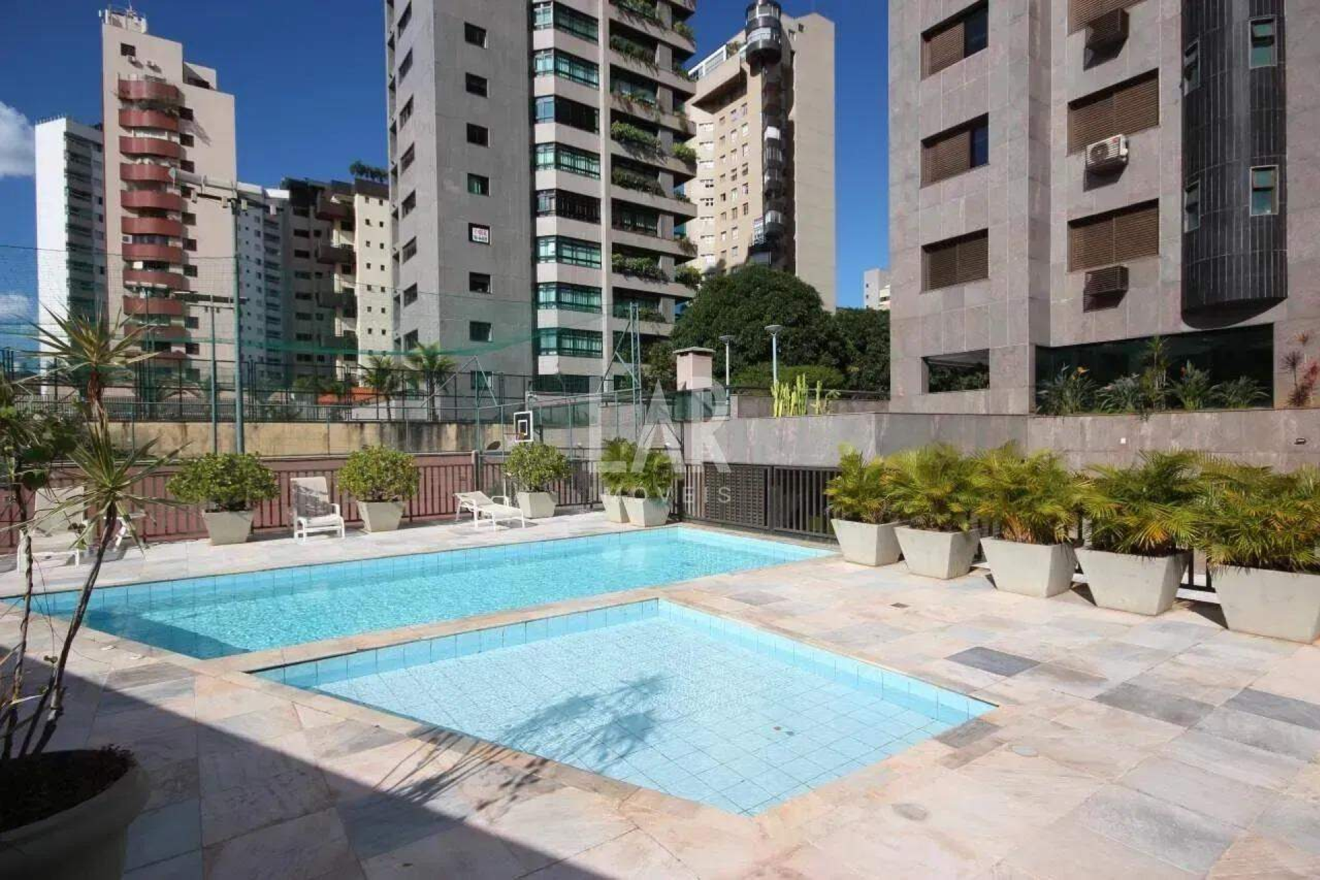Apartamento de 3 quartos à venda, Serra, Belo Horizonte - MG