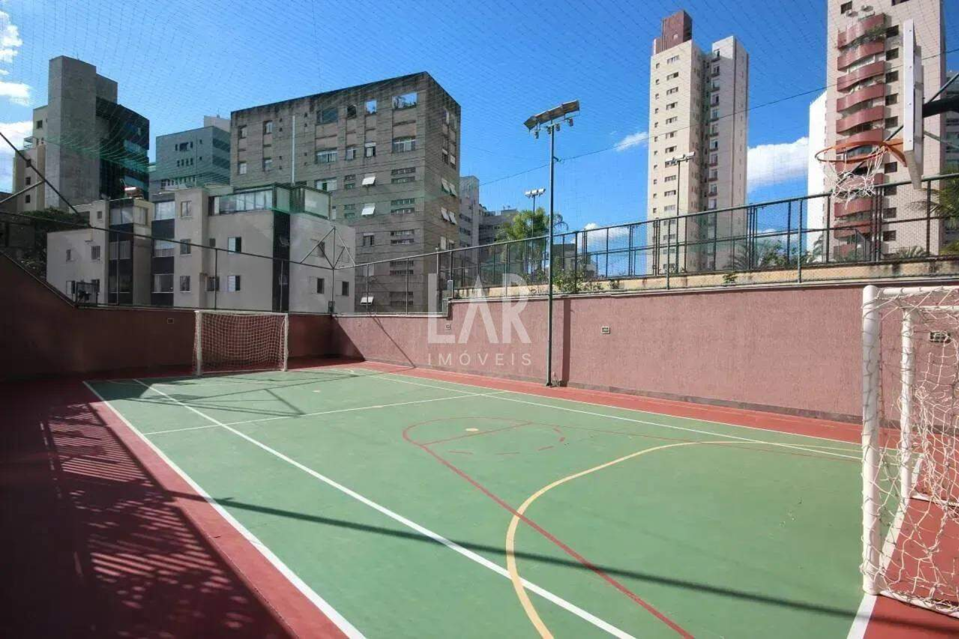 Apartamento de 3 quartos à venda, Serra, Belo Horizonte - MG