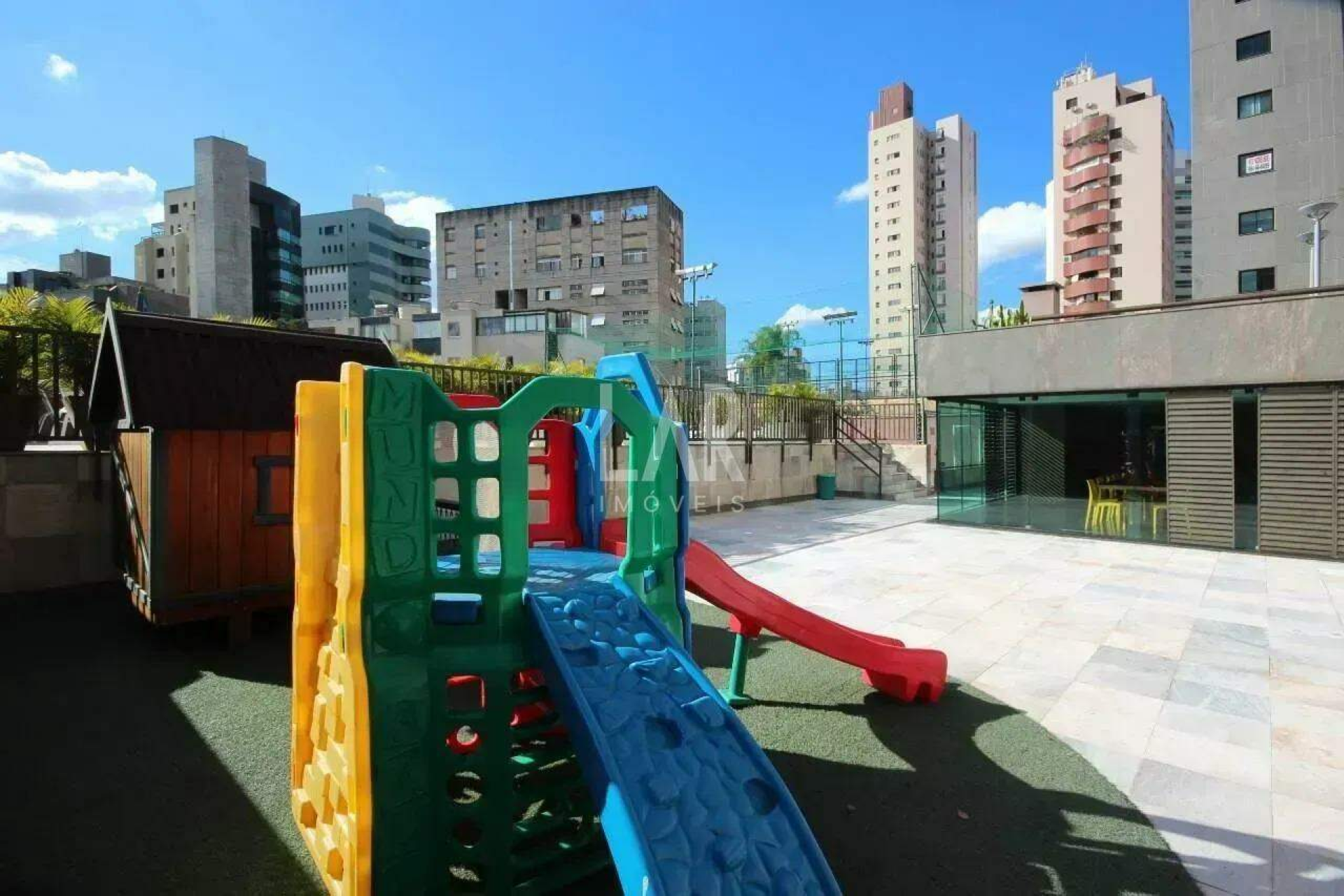 Apartamento de 3 quartos à venda, Serra, Belo Horizonte - MG