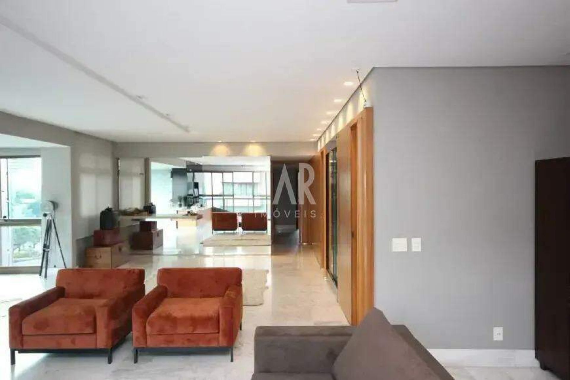Apartamento de 3 quartos à venda, Serra, Belo Horizonte - MG